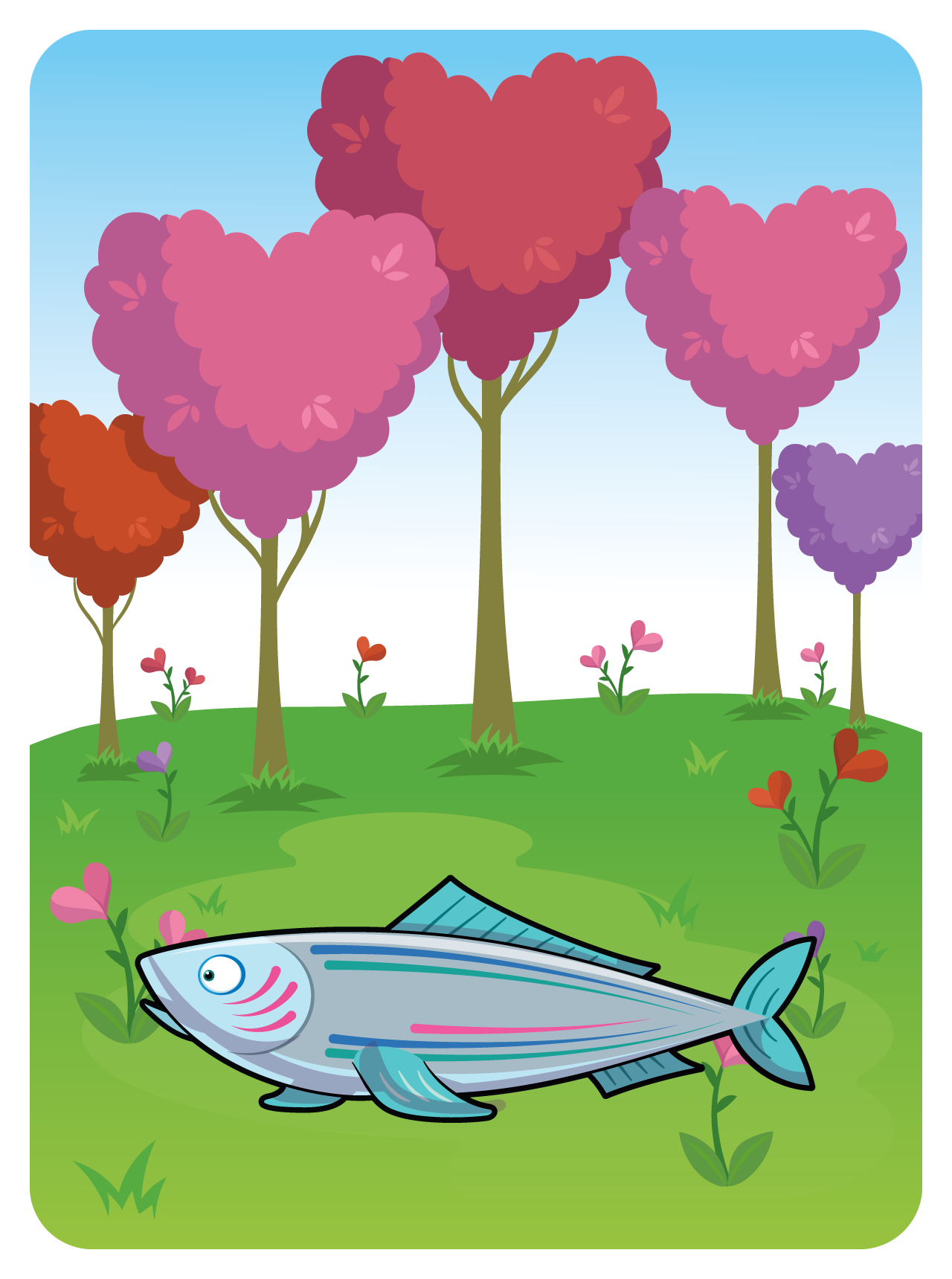 Gary Vaynerchuk - VeeFriends Series 2 - Spiffy Salmon #13973 - NFT # 13973