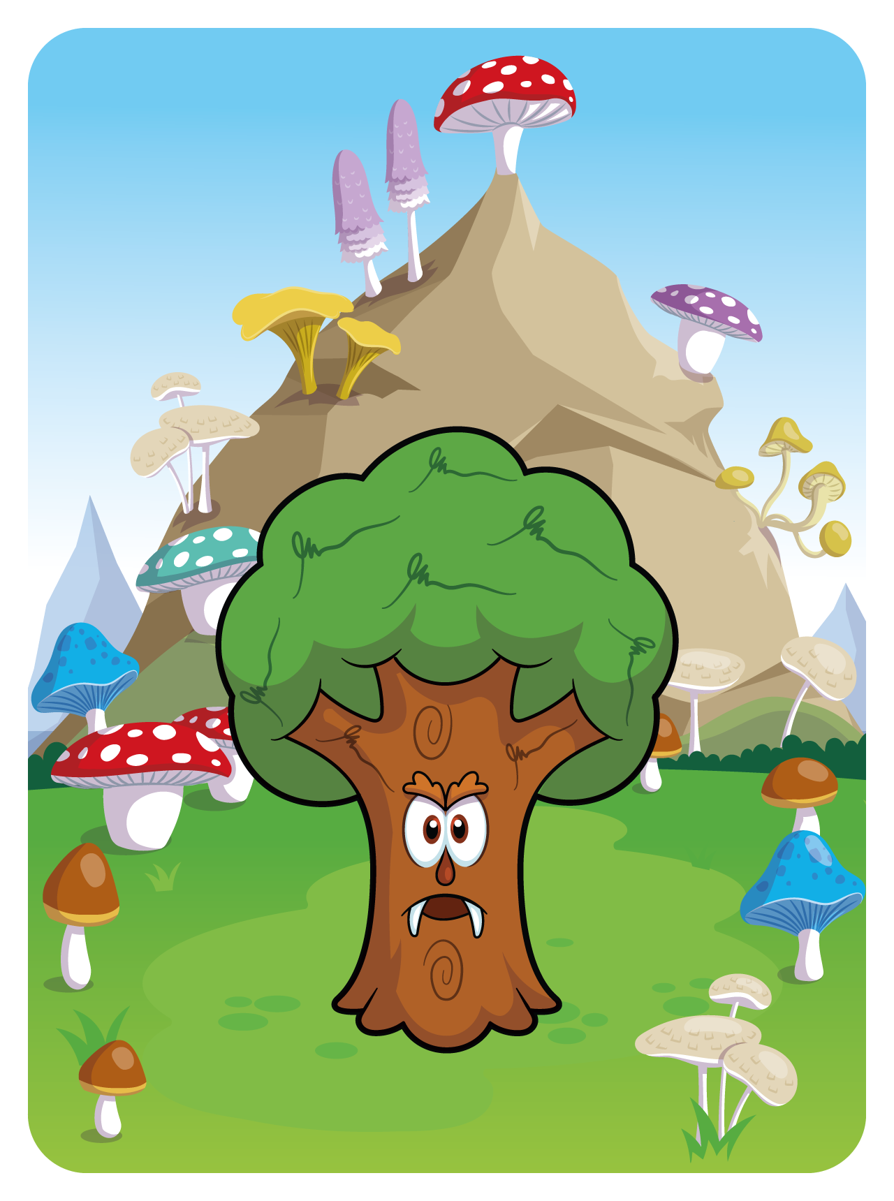 Gary Vaynerchuk - VeeFriends Series 2 - The Oak Monster #13988 - NFT # 13988