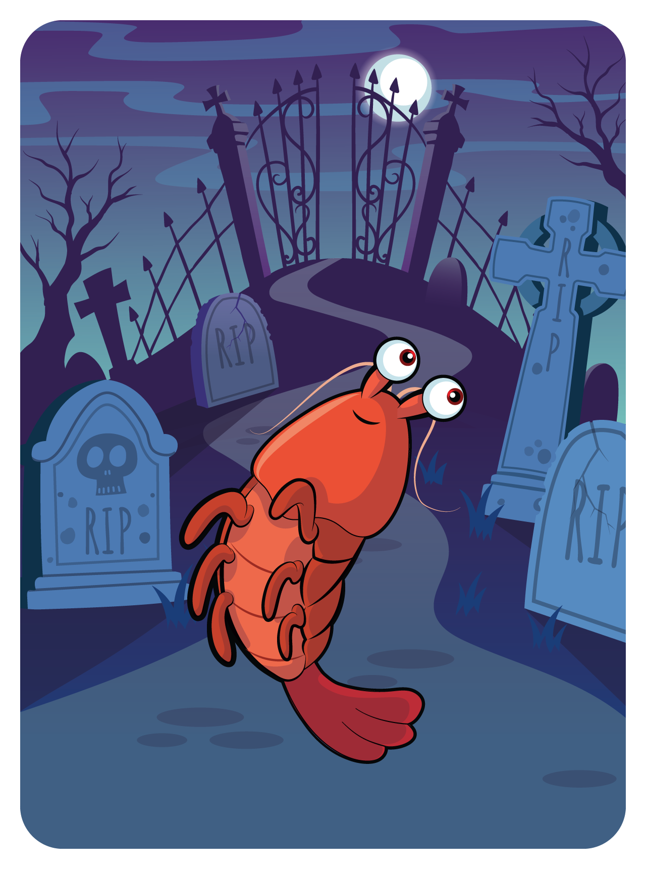 Gary Vaynerchuk - VeeFriends Series 2 - Sufficient Shrimp #13990 - NFT # 13990