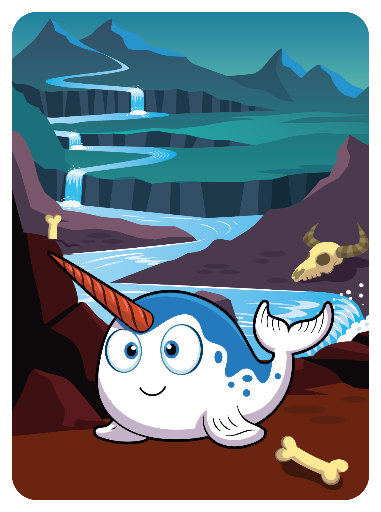 Gary Vaynerchuk - VeeFriends Series 2 - Nifty Narwhal #13998 - NFT # 13998