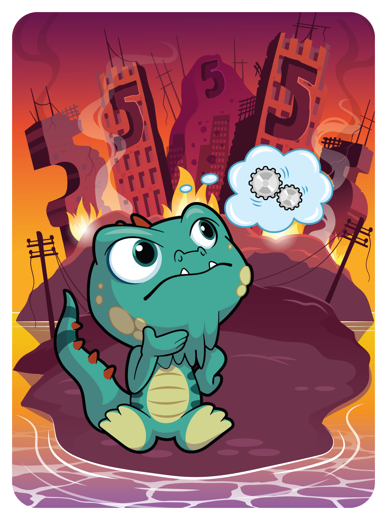 Gary Vaynerchuk - VeeFriends Series 2 - Level Headed Lizard #14000 - NFT # 14000