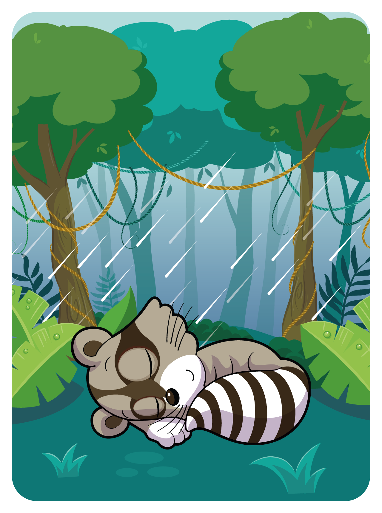 Gary Vaynerchuk - VeeFriends Series 2 - Respectful Racoon #14004 - NFT # 14004