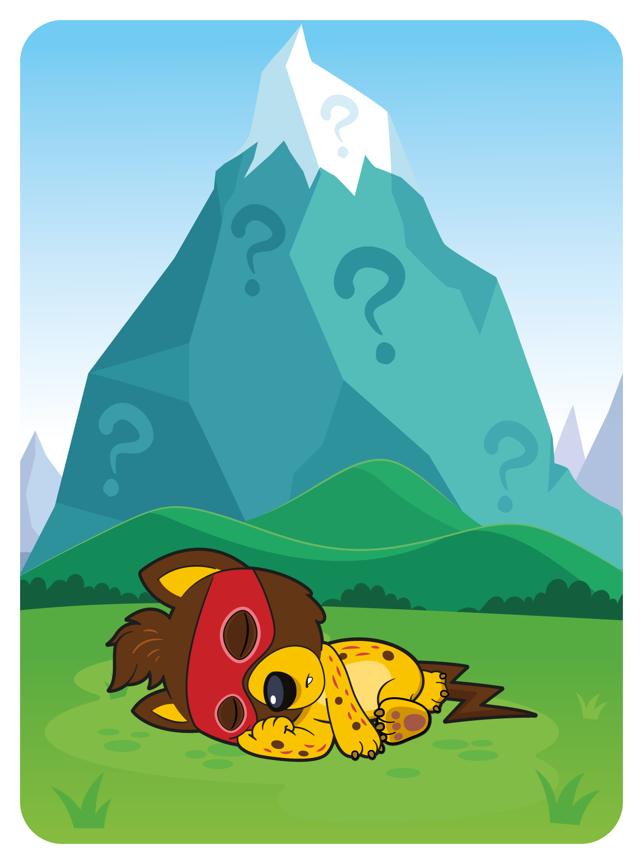 Gary Vaynerchuk - VeeFriends Series 2 - Hodl Hyena #14008 - NFT # 14008