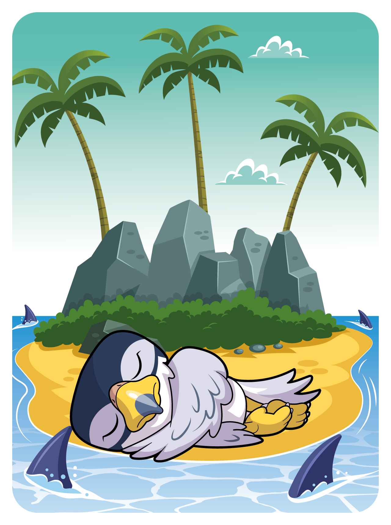 Gary Vaynerchuk - VeeFriends Series 2 - Focused Falcon #14009 - NFT # 14009