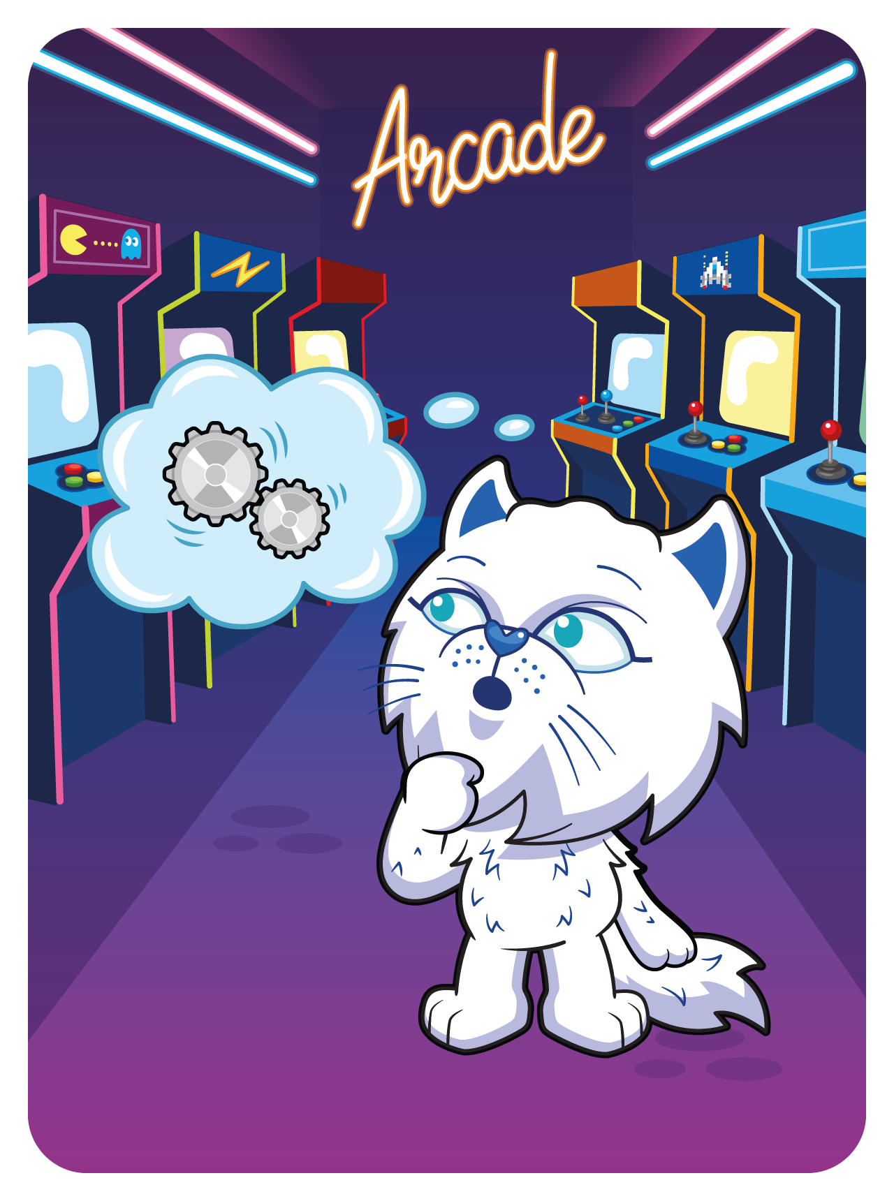 Gary Vaynerchuk - VeeFriends Series 2 - Perfect Persian Cat #14010 - NFT # 14010