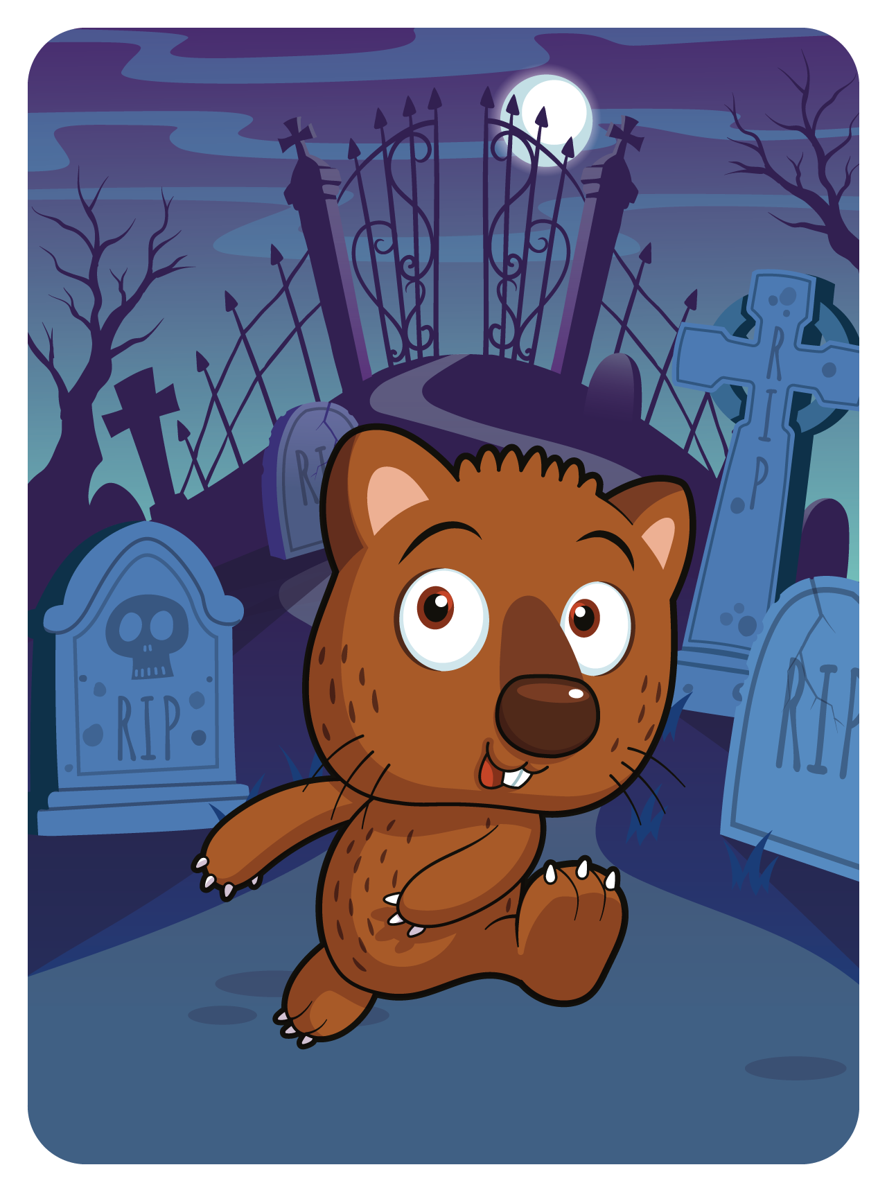 Gary Vaynerchuk - VeeFriends Series 2 - Hard-Working Wombat #14011 - NFT # 14011