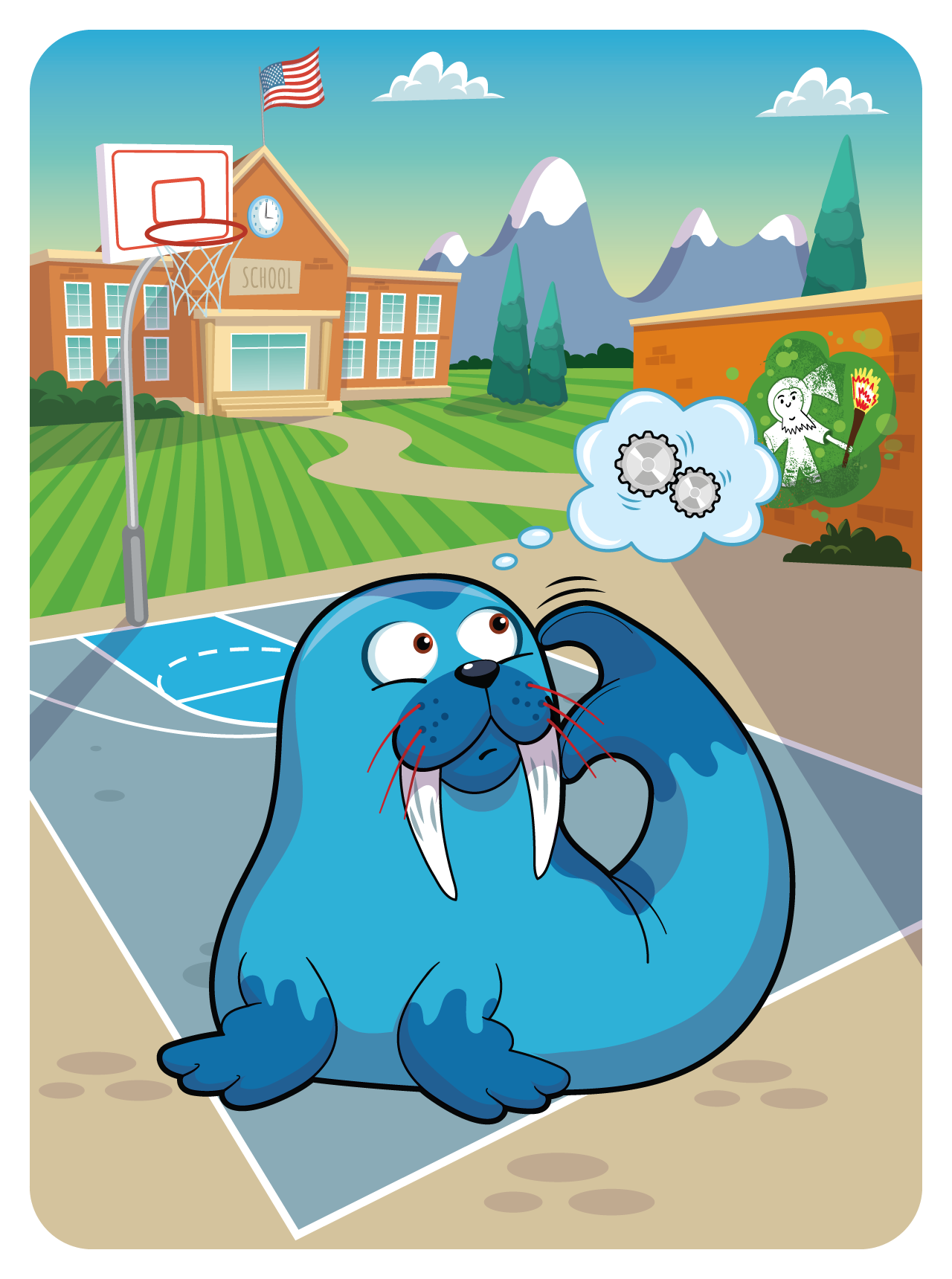 Gary Vaynerchuk - VeeFriends Series 2 - Woke Walrus #14016 - NFT # 14016