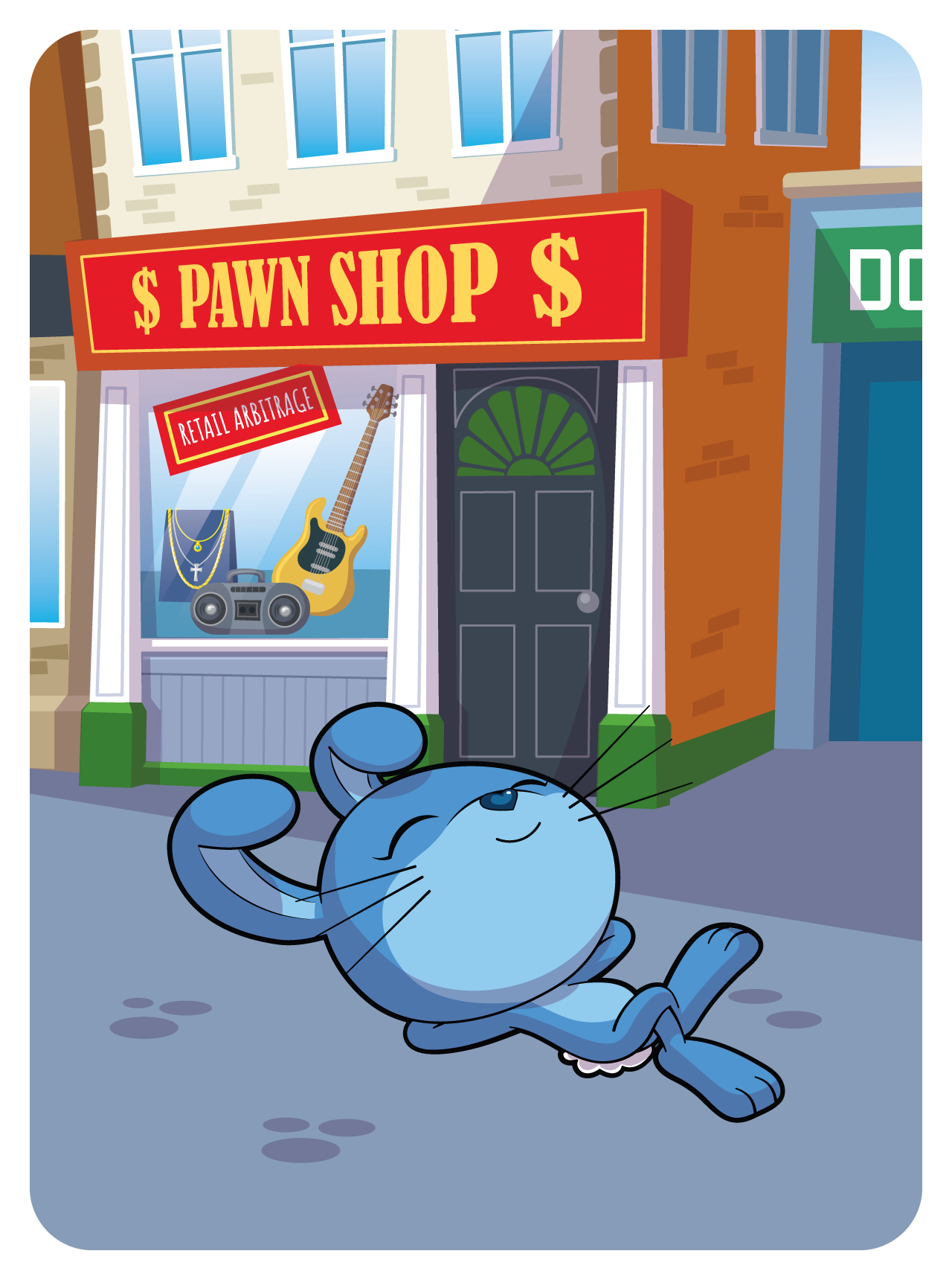 Gary Vaynerchuk - VeeFriends Series 2 - Radical Rabbit #14017 - NFT # 14017