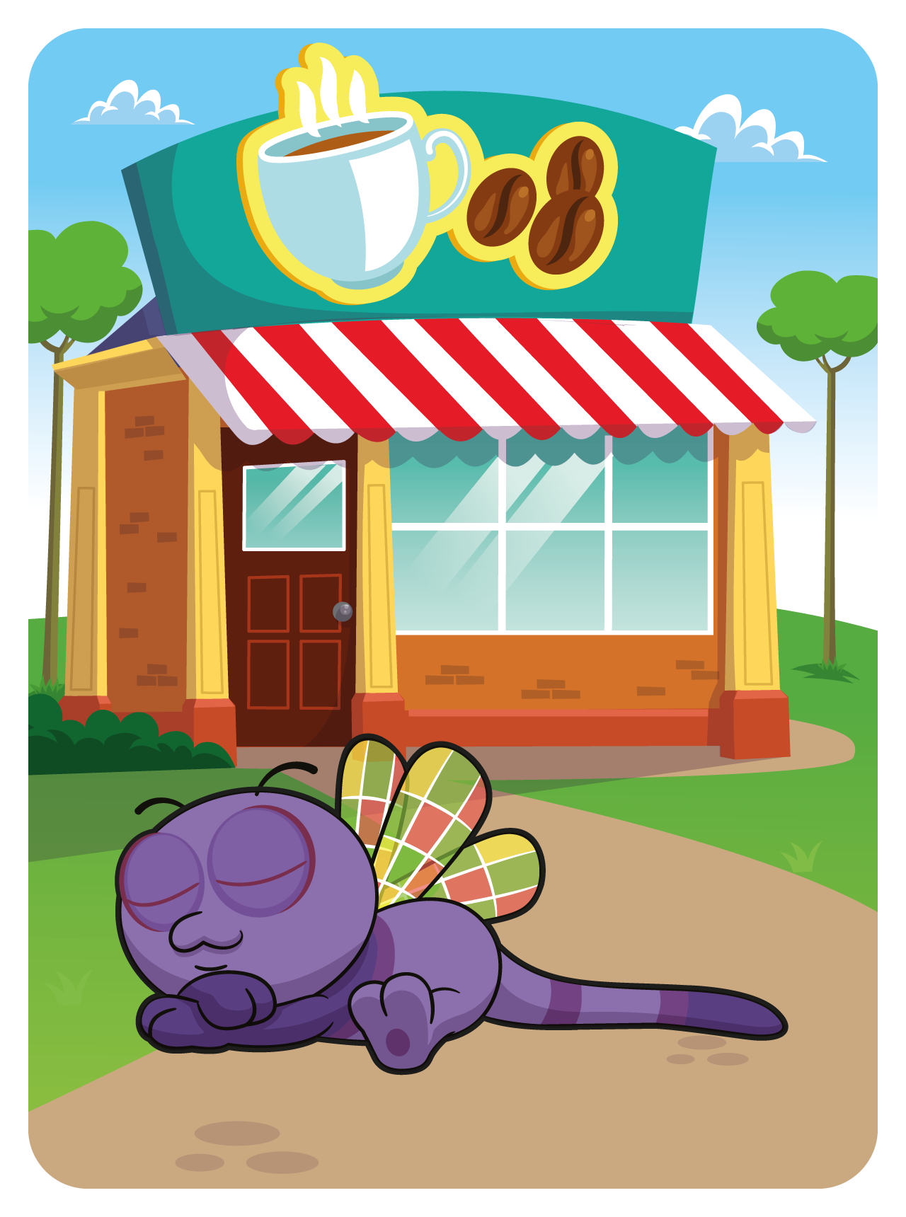 Gary Vaynerchuk - VeeFriends Series 2 - Dedicated Dragonfly #14020 - NFT # 14020