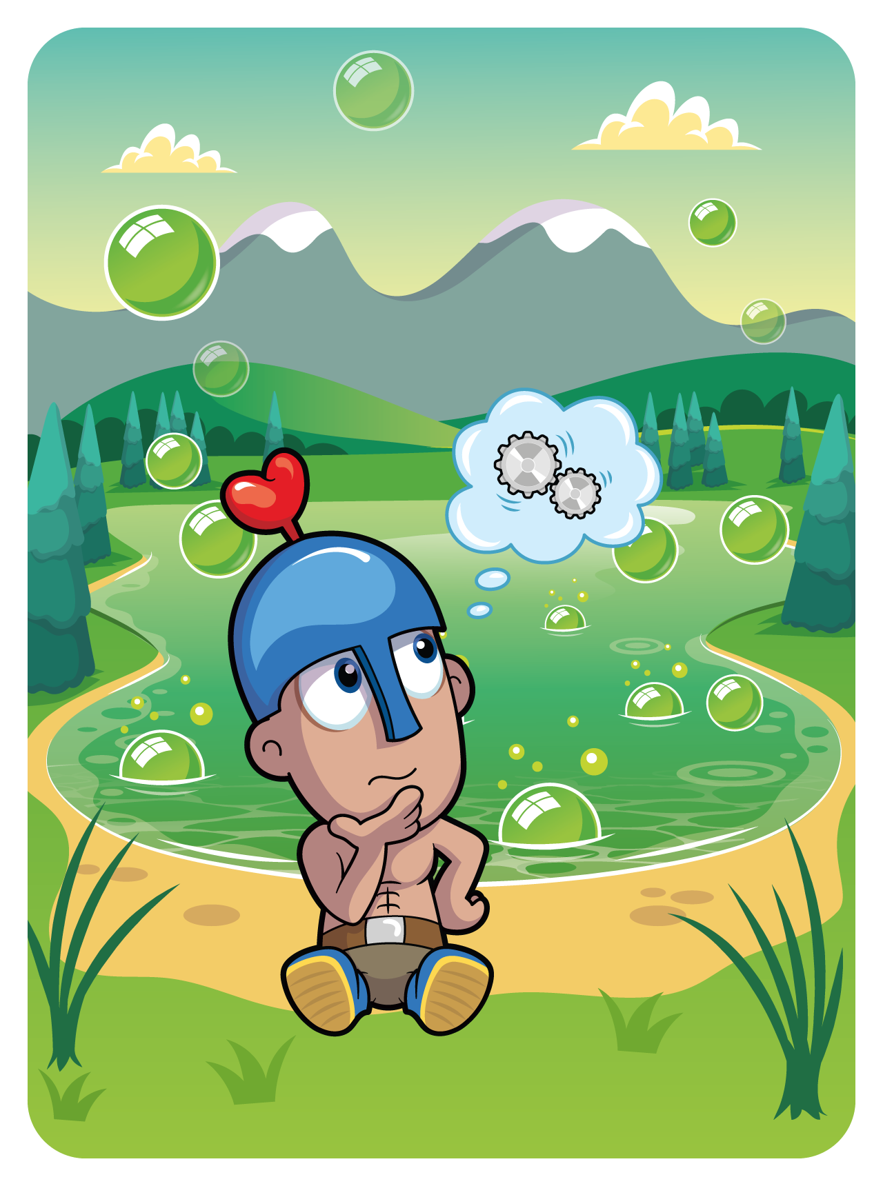 Gary Vaynerchuk - VeeFriends Series 2 - Kind-Warrior #14023 - NFT # 14023