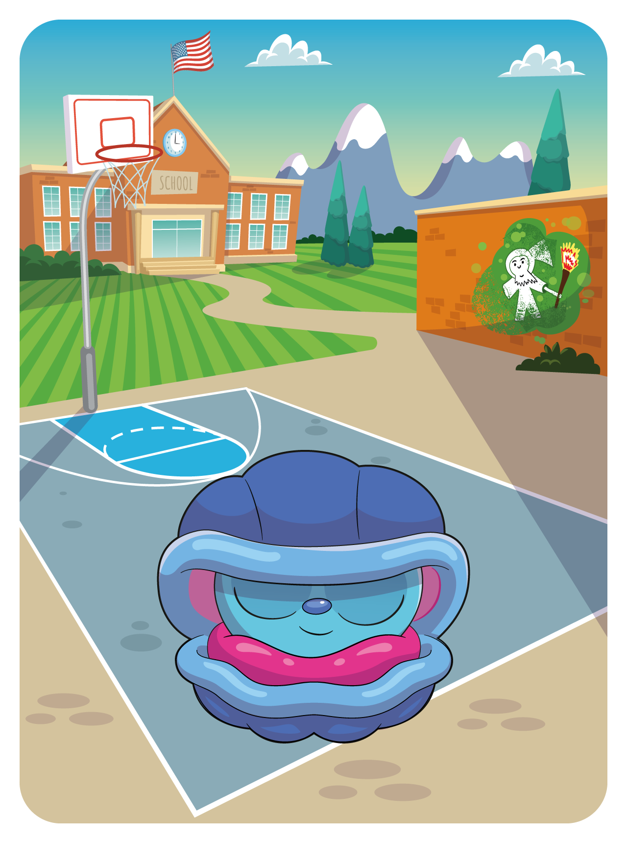 Gary Vaynerchuk - VeeFriends Series 2 - Calm Clam #14024 - NFT # 14024