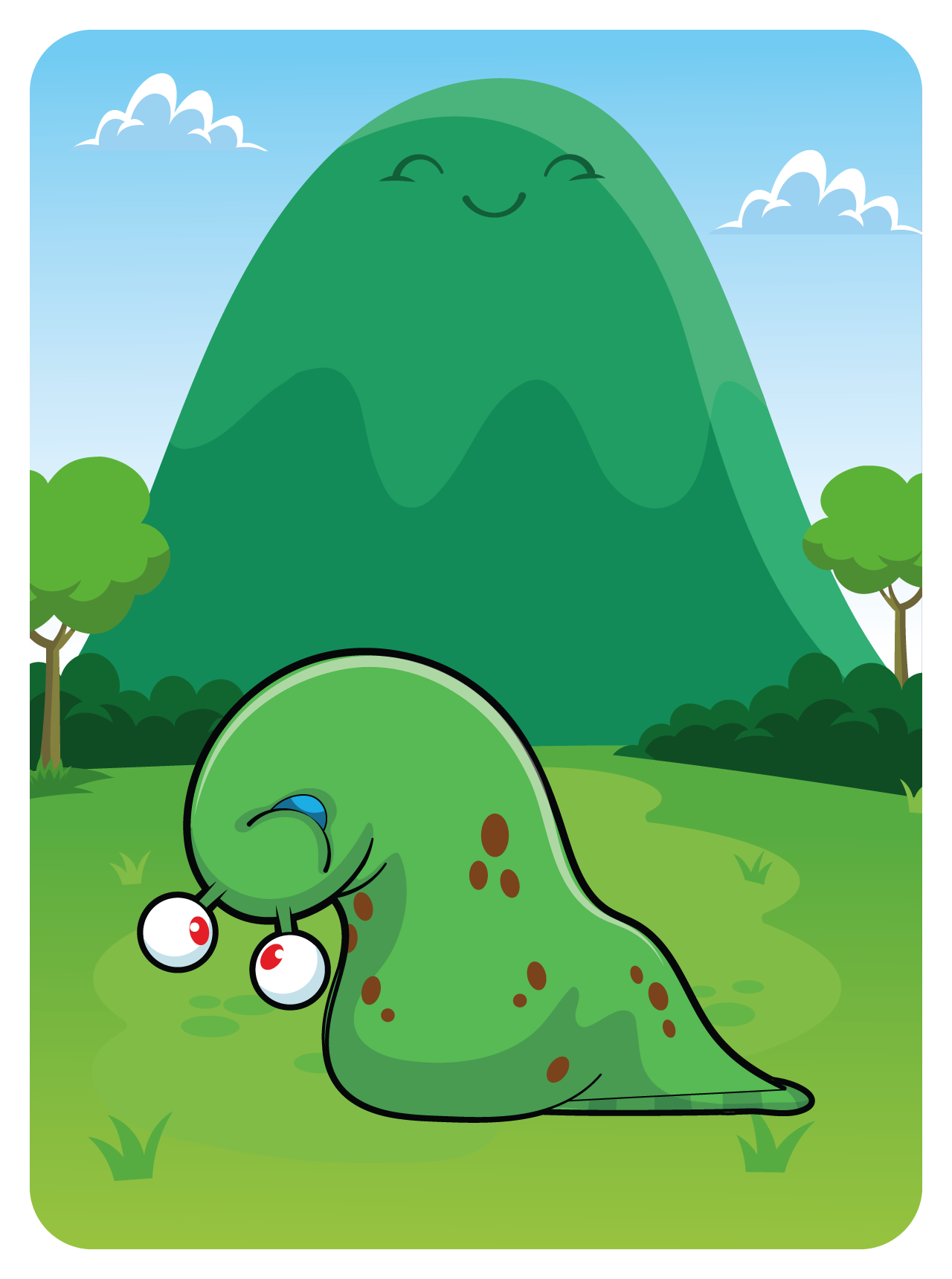 Gary Vaynerchuk - VeeFriends Series 2 - Slay'n Slug #14026 - NFT # 14026