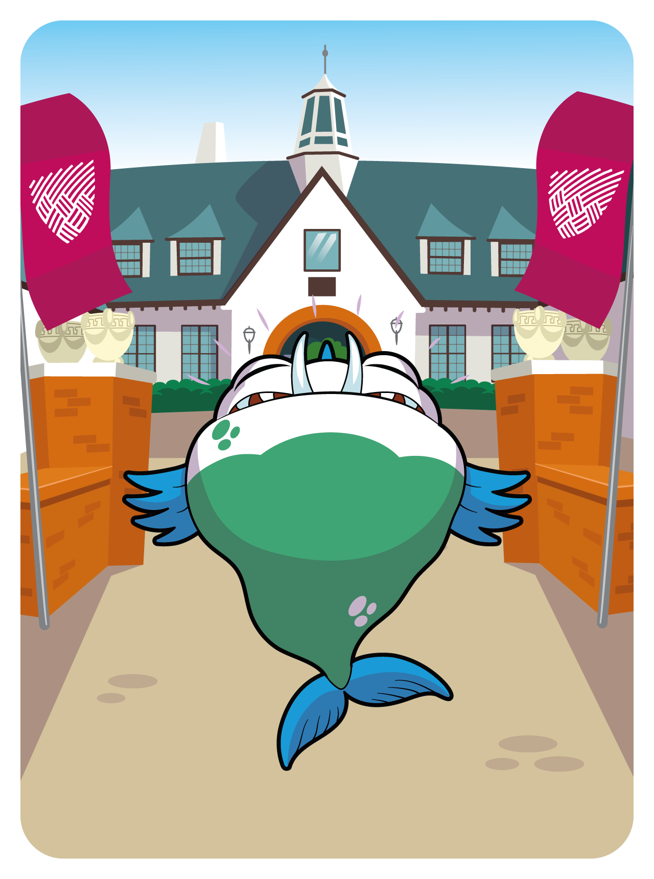 Gary Vaynerchuk - VeeFriends Series 2 - Proactive Piranha #14034 - NFT # 14034