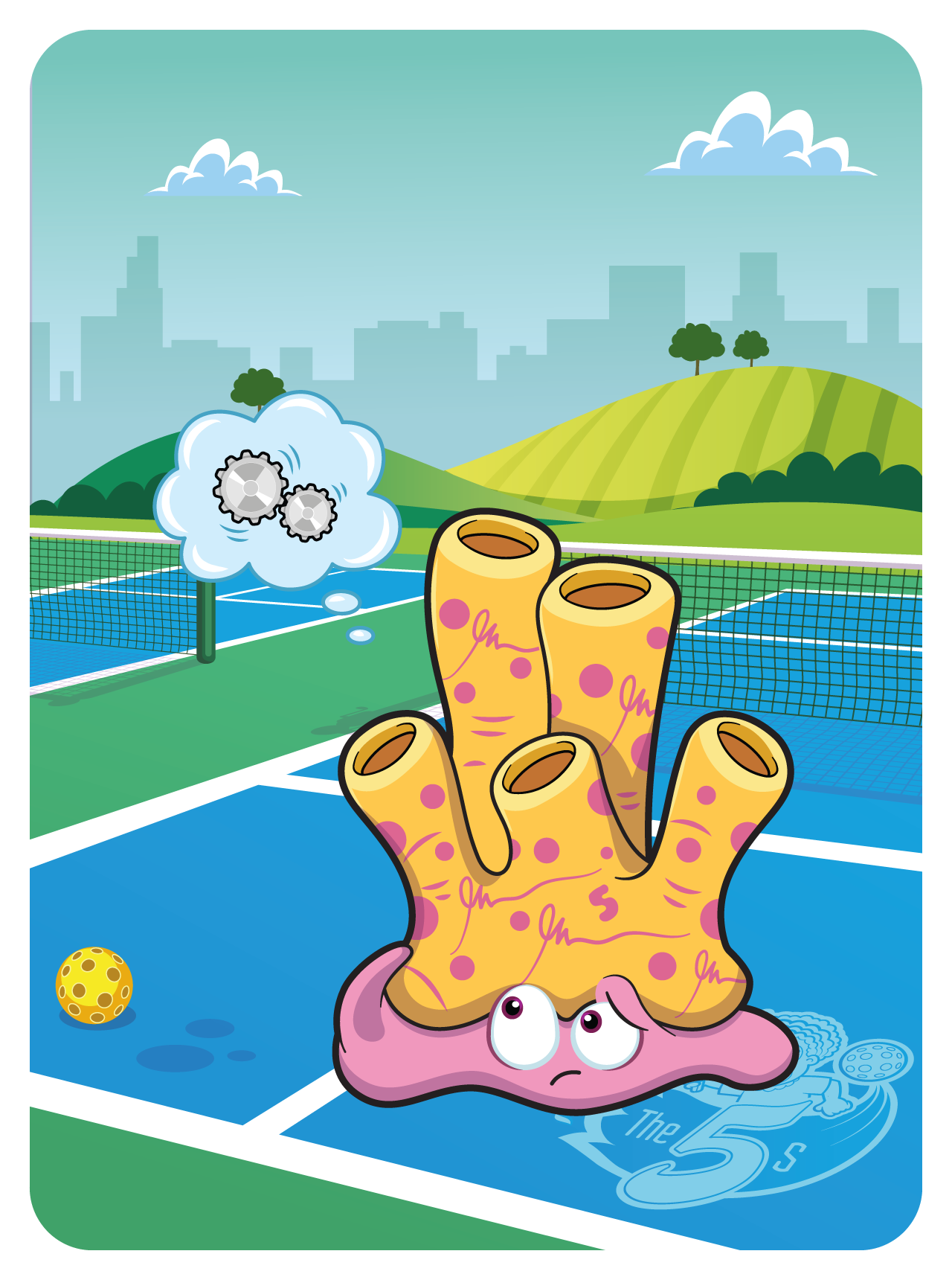 Gary Vaynerchuk - VeeFriends Series 2 - Like A Sponge #14044 - NFT # 14044