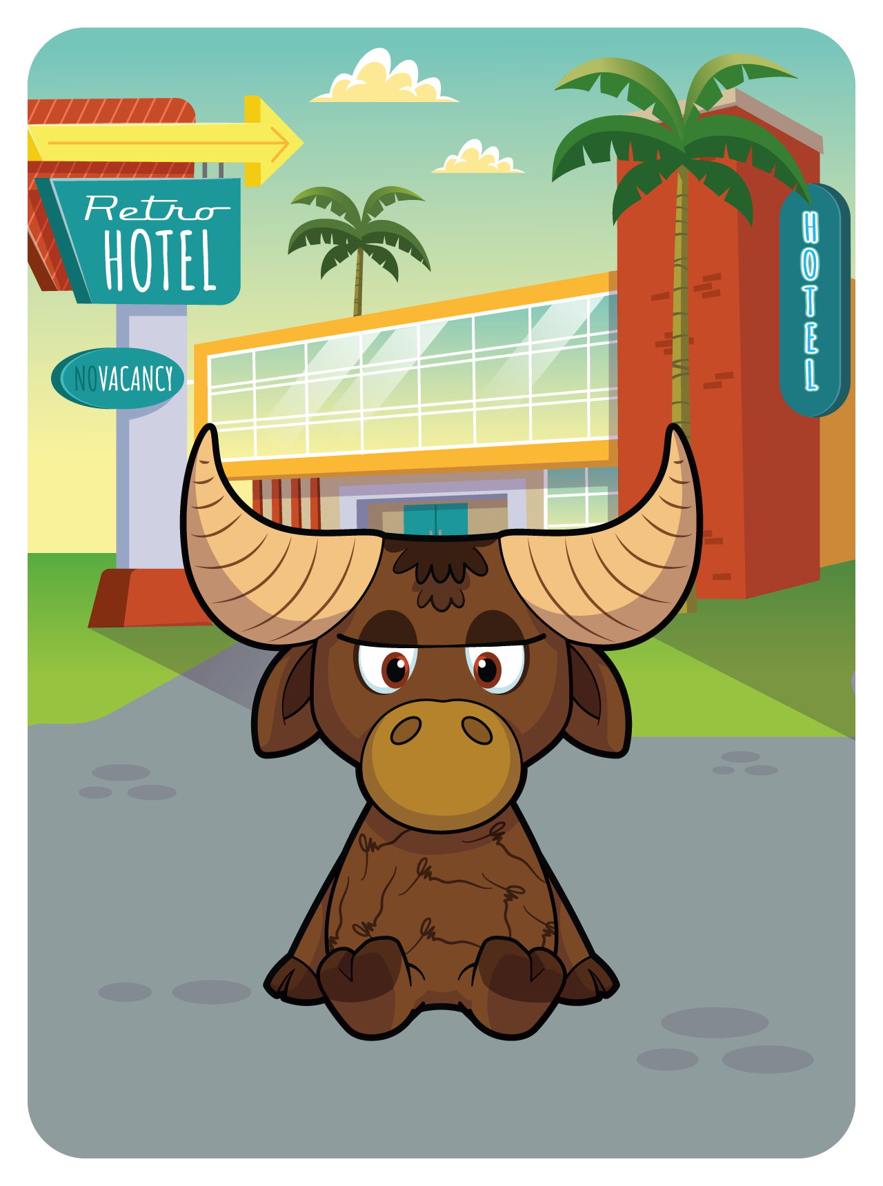 Gary Vaynerchuk - VeeFriends Series 2 - O.G. Ox #14046 - NFT # 14046