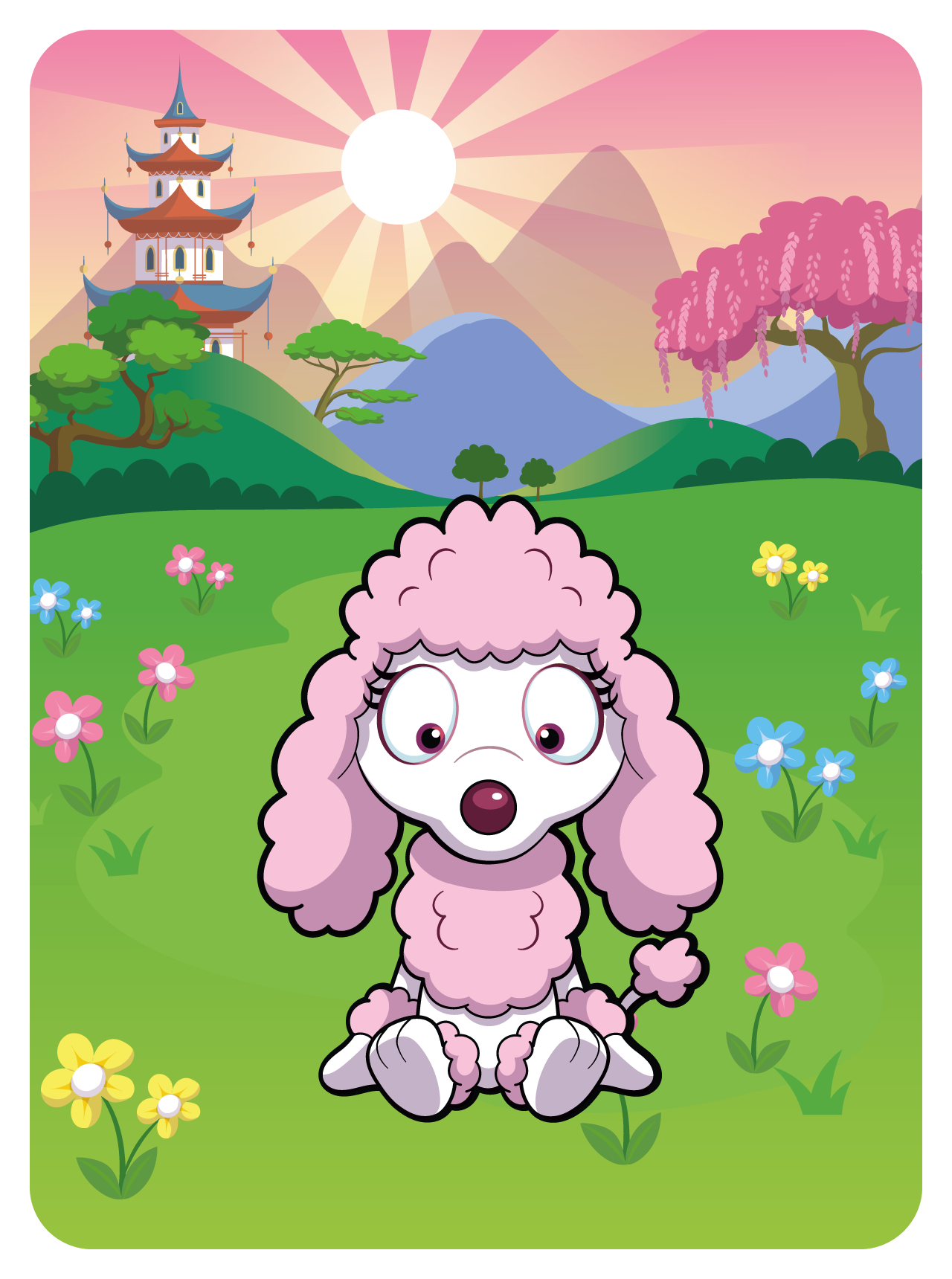 Gary Vaynerchuk - VeeFriends Series 2 - Polished Poodle #14059 - NFT # 14059