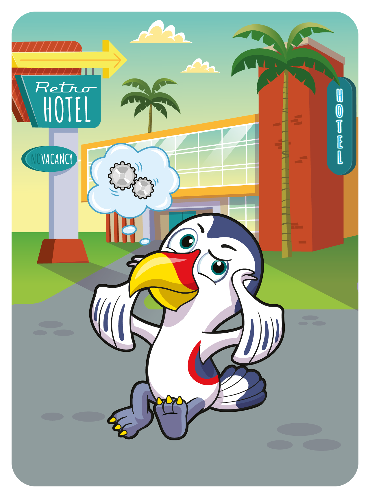 Gary Vaynerchuk - VeeFriends Series 2 - "Content" Condor #14061 - NFT # 14061