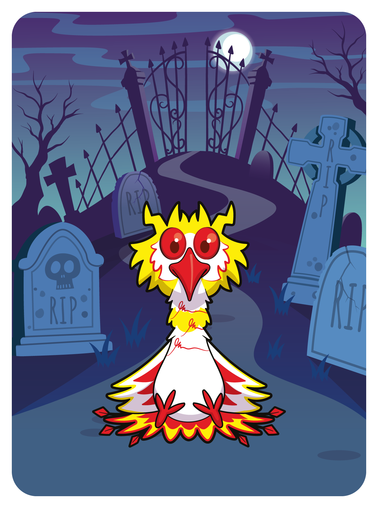 Gary Vaynerchuk - VeeFriends Series 2 - Forever Phoenix #14064 - NFT # 14064