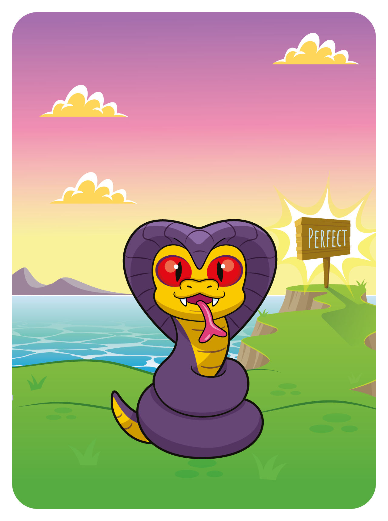 Gary Vaynerchuk - VeeFriends Series 2 - Confident Cobra #14077 - NFT # 14077