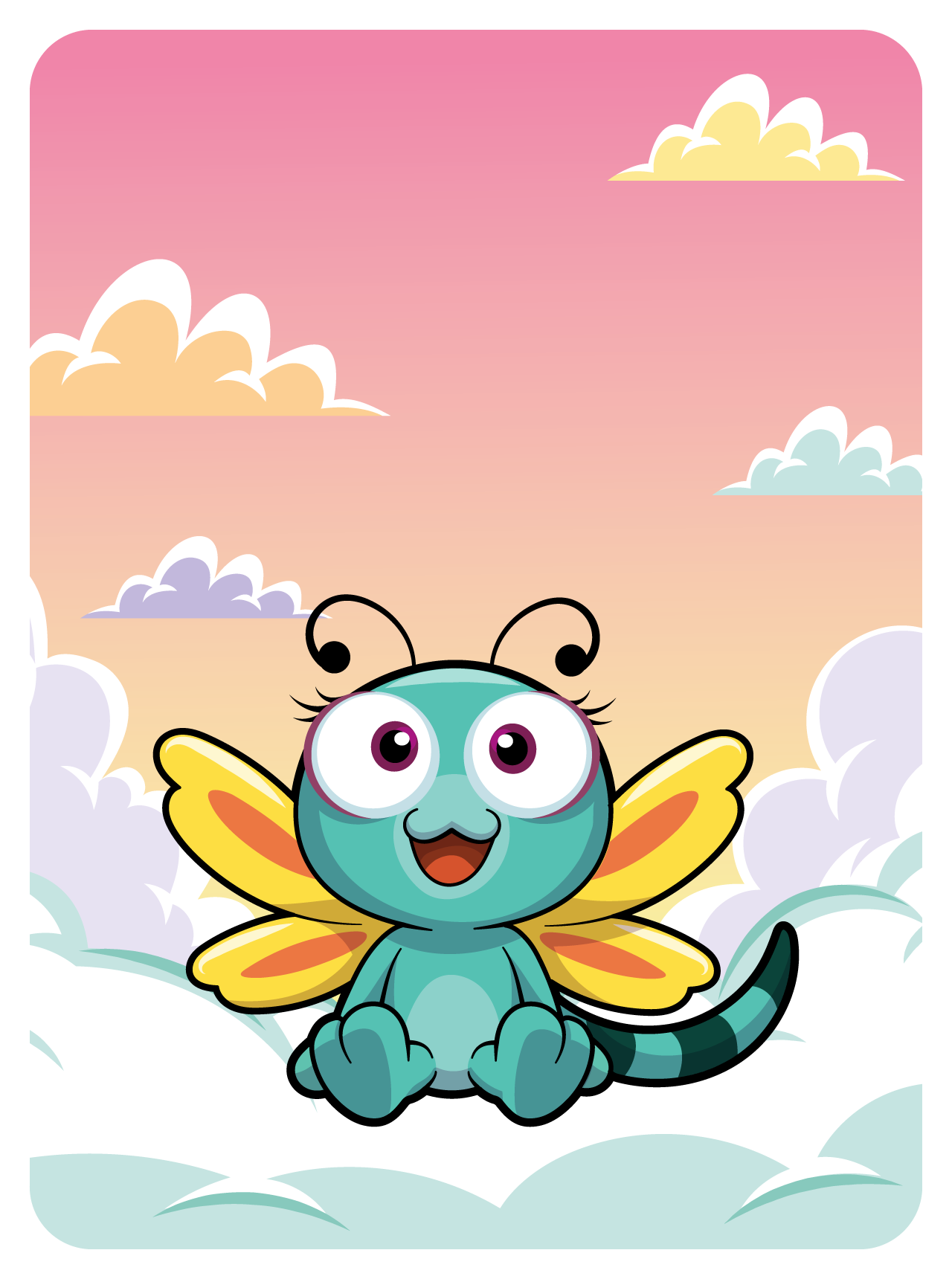 Gary Vaynerchuk - VeeFriends Series 2 - Daring Dragonfly #14083 - NFT # 14083