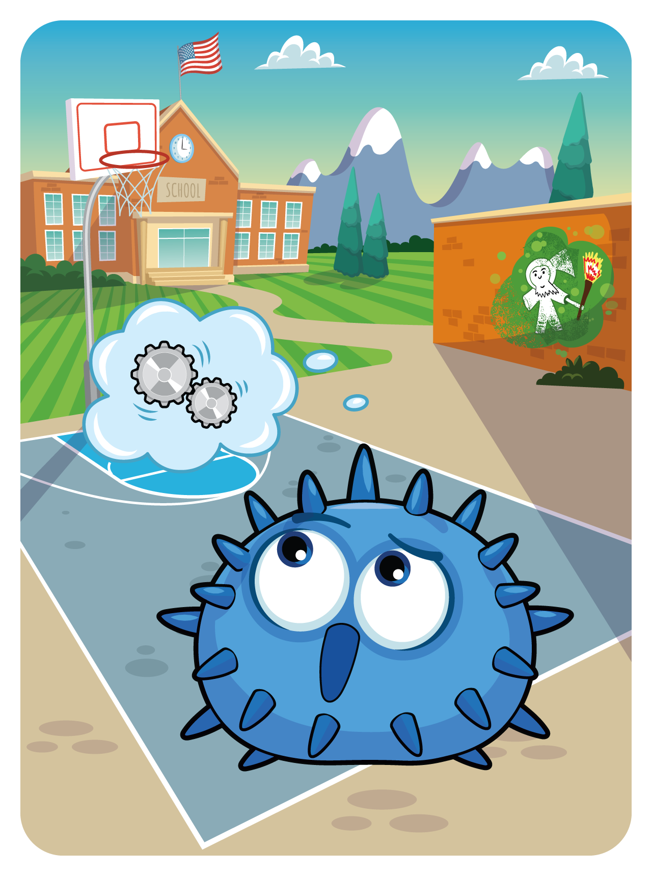 Gary Vaynerchuk - VeeFriends Series 2 - Unwavering Urchin #14084 - NFT # 14084