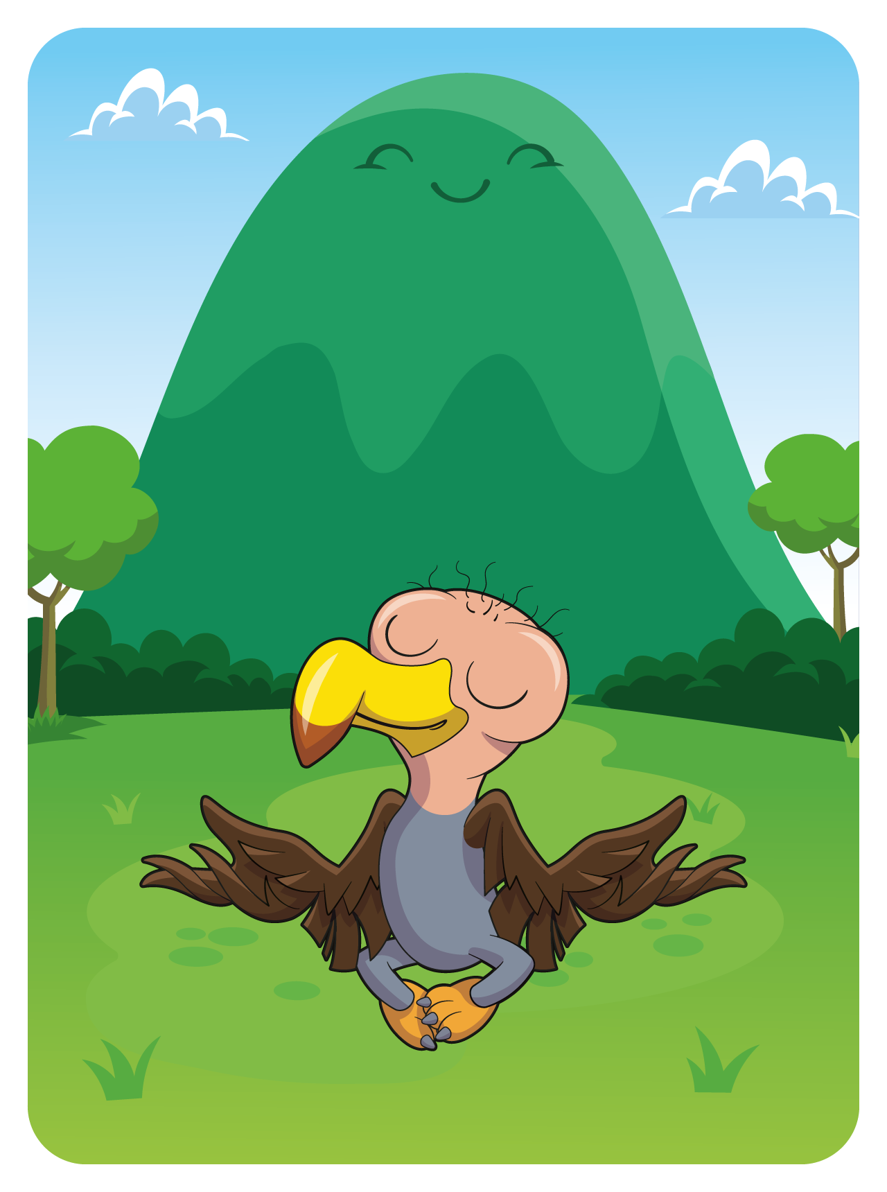 Gary Vaynerchuk - VeeFriends Series 2 - Bubbly Buzzard #14086 - NFT # 14086