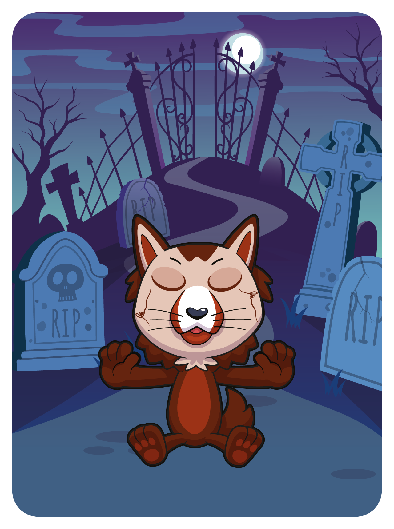 Gary Vaynerchuk - VeeFriends Series 2 - Courteous Coyote #14101 - NFT # 14101