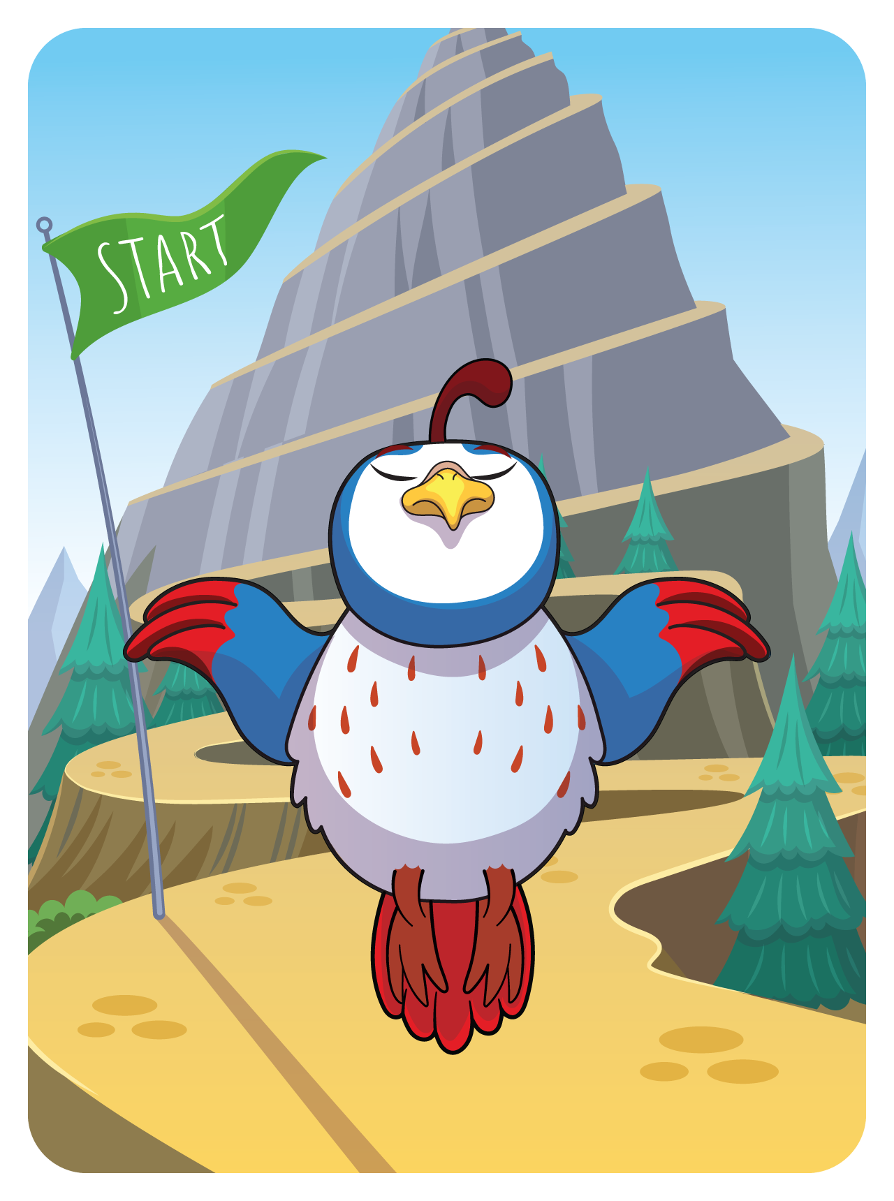 Gary Vaynerchuk - VeeFriends Series 2 - Quick Quail #14110 - NFT # 14110