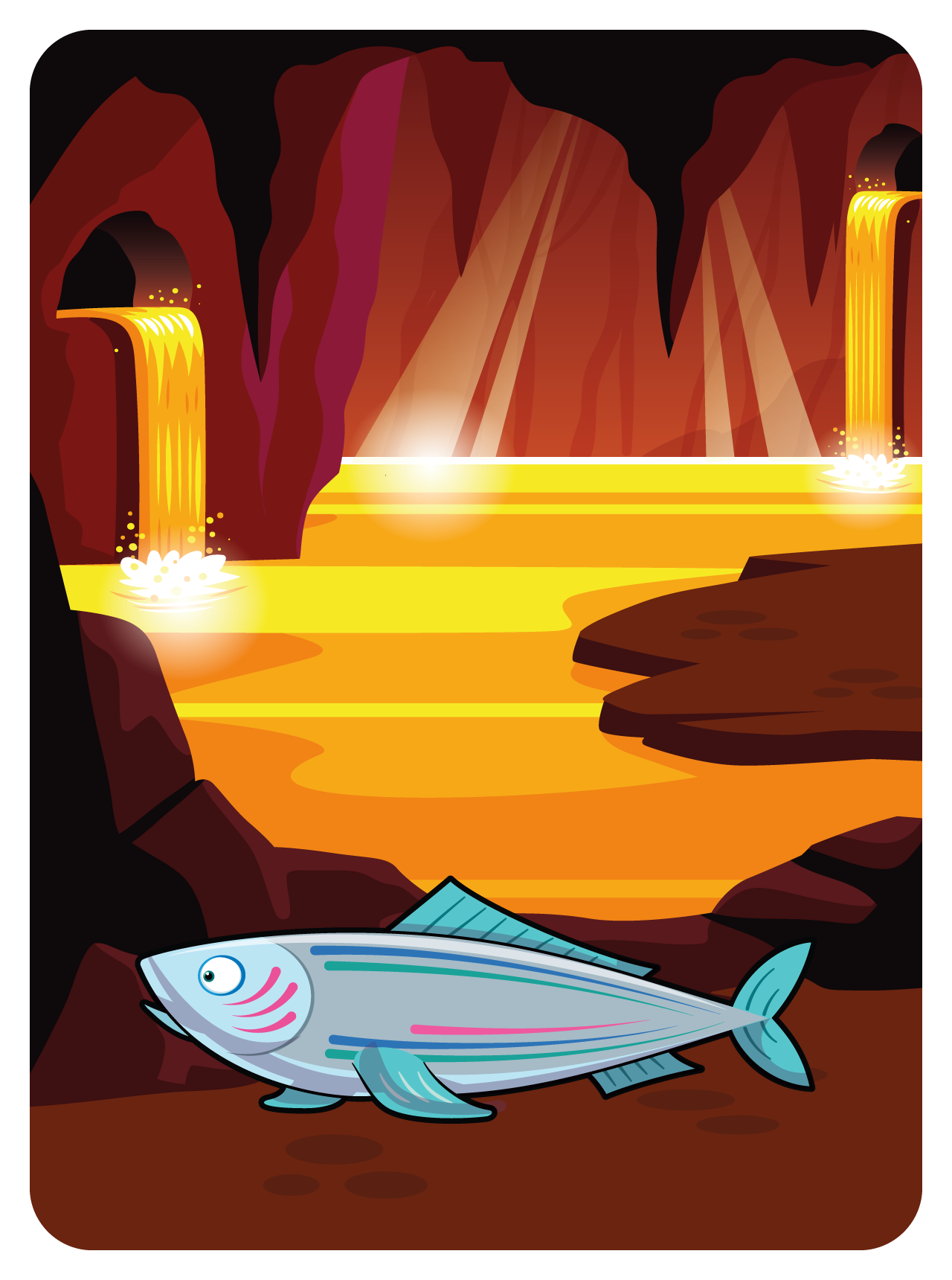 Gary Vaynerchuk - VeeFriends Series 2 - Spiffy Salmon #14111 - NFT # 14111