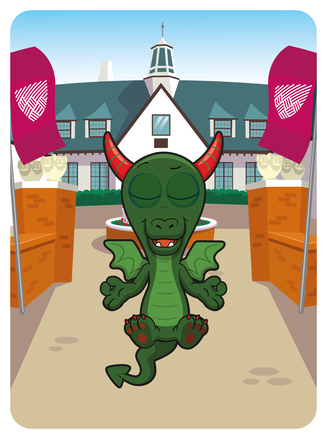 Gary Vaynerchuk - VeeFriends Series 2 - Driven Dragon #14139 - NFT # 14139