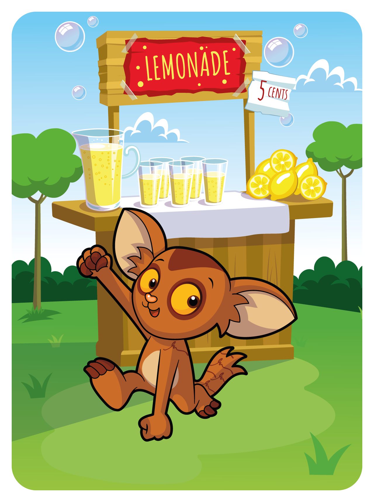 Gary Vaynerchuk - VeeFriends Series 2 - Amped Aye Aye #14143 - NFT # 14143