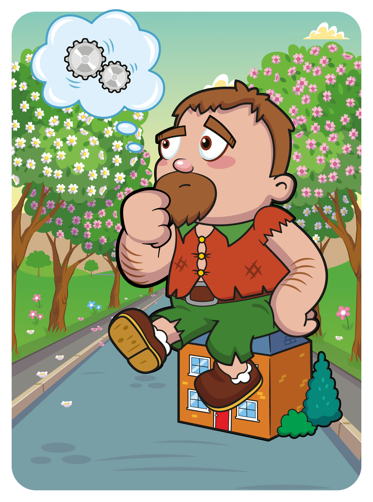 Gary Vaynerchuk - VeeFriends Series 2 - Gentle Giant #14146 - NFT # 14146