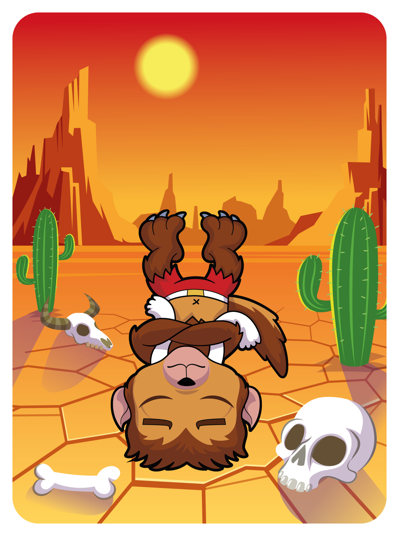 Gary Vaynerchuk - VeeFriends Series 2 - Well-Connected Werewolf #14151 - NFT # 14151