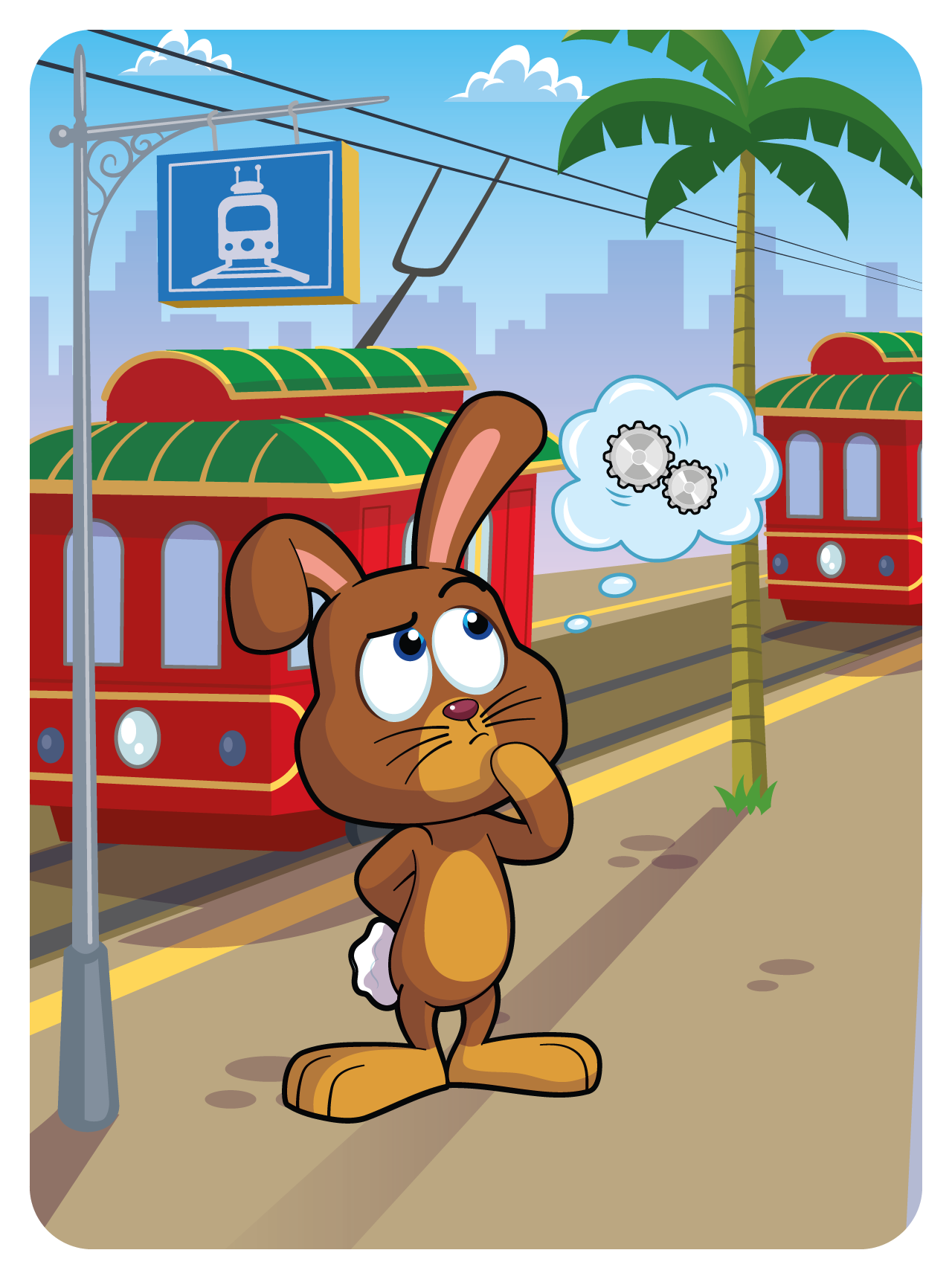 Gary Vaynerchuk - VeeFriends Series 2 - Self-Aware Hare #14164 - NFT # 14164