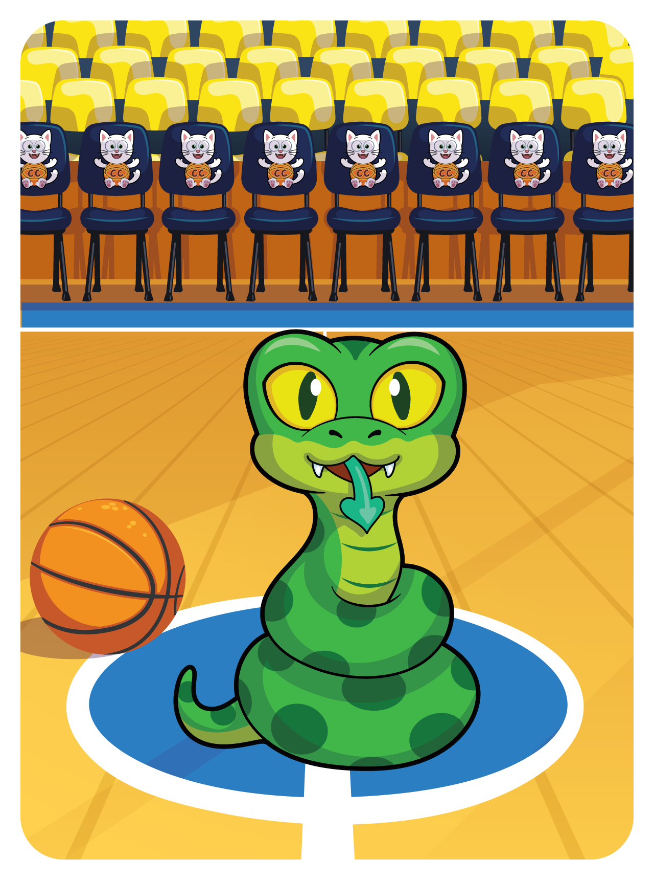 Gary Vaynerchuk - VeeFriends Series 2 - Steadfast Snake #14165 - NFT # 14165