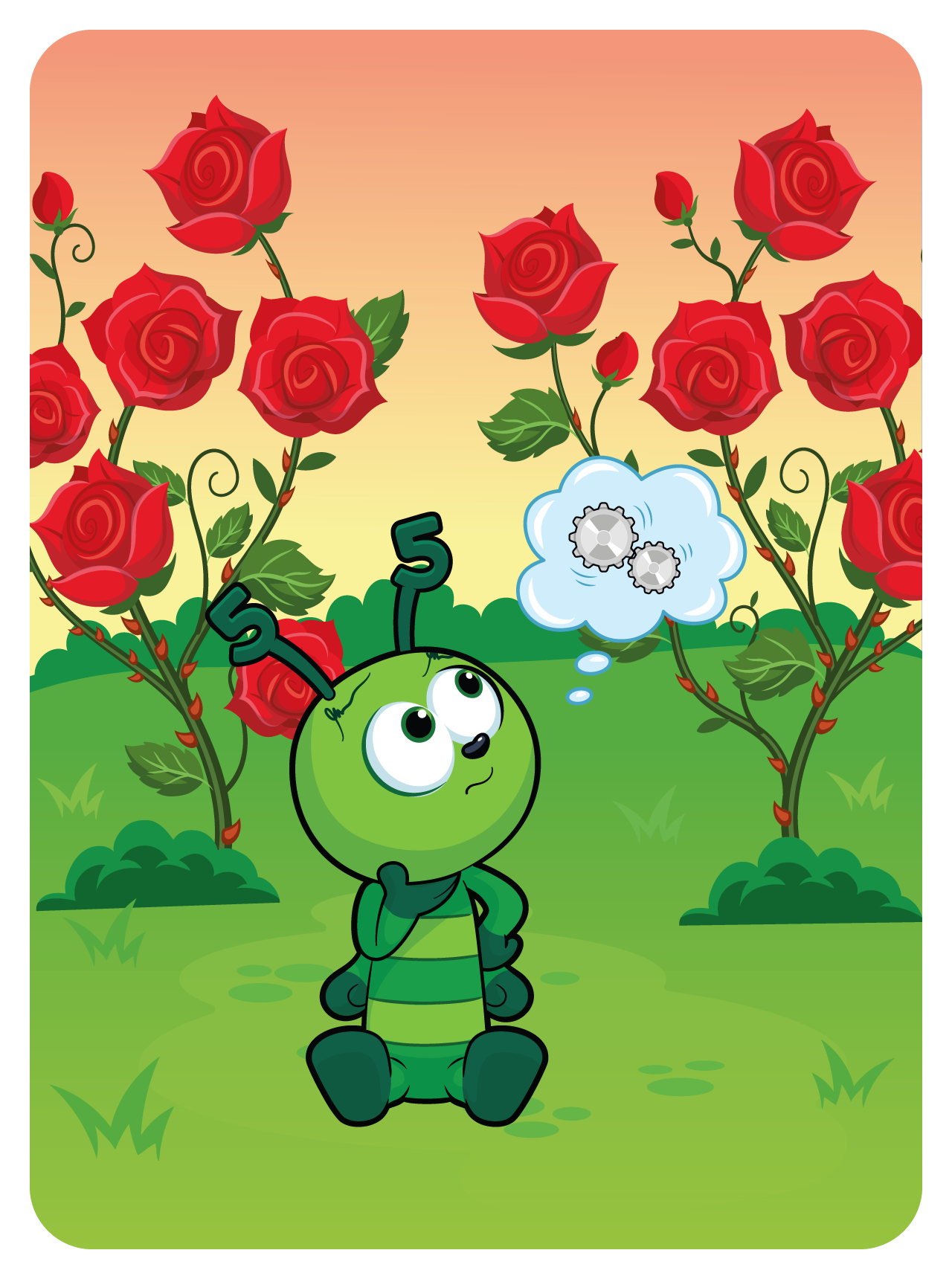 Gary Vaynerchuk - VeeFriends Series 2 - Capable Caterpillar #14174 - NFT # 14174