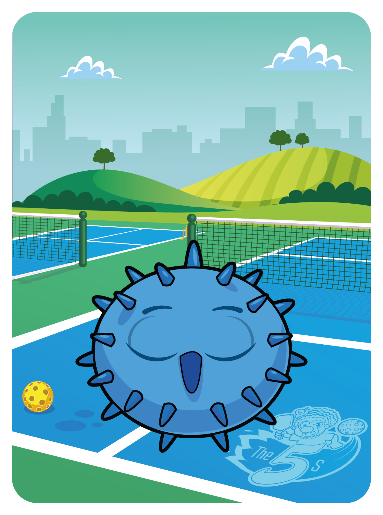 Gary Vaynerchuk - VeeFriends Series 2 - Unwavering Urchin #14179 - NFT # 14179