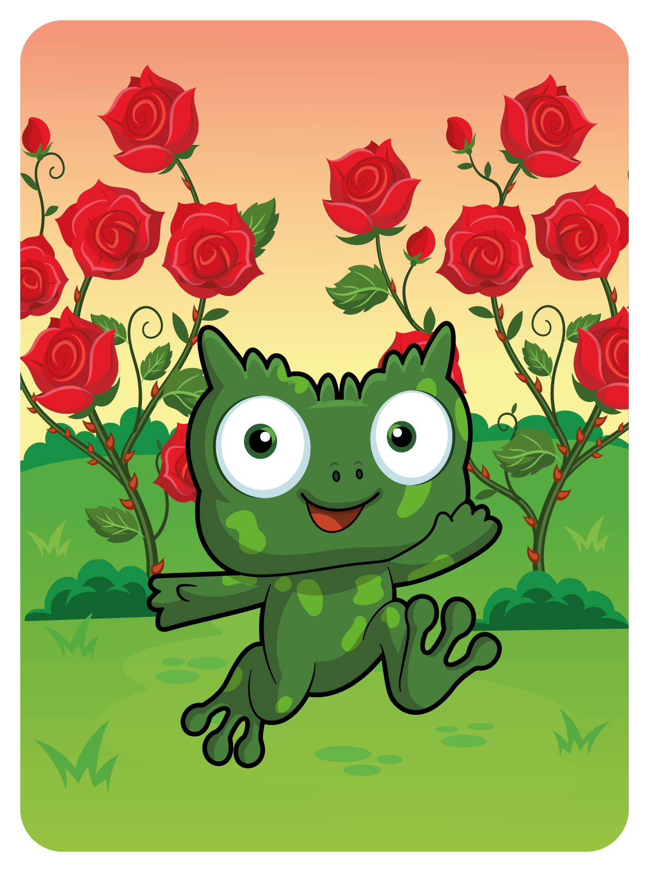 Gary Vaynerchuk - VeeFriends Series 2 - Forgiving Horned Frog #14190 - NFT # 14190