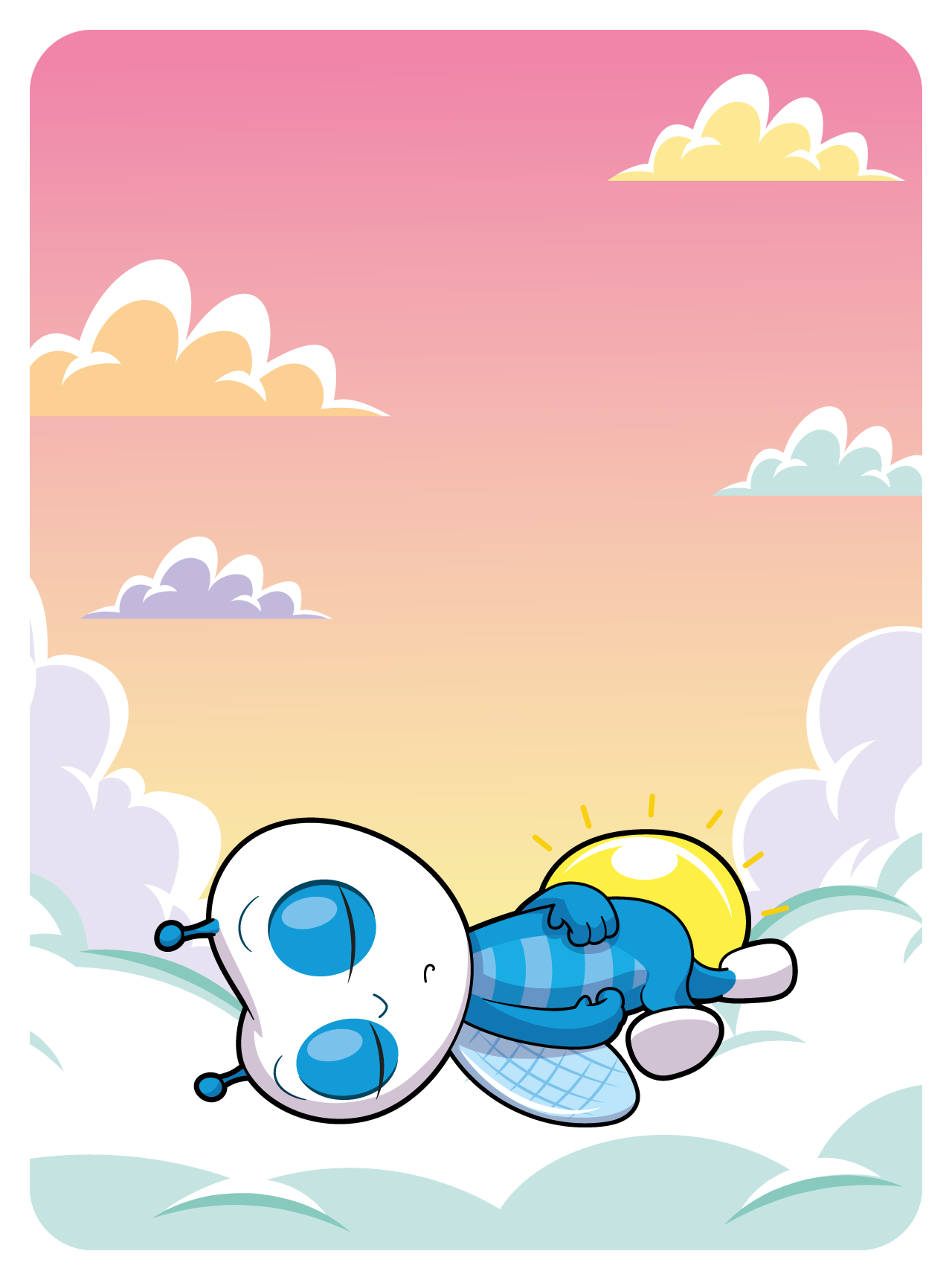 Gary Vaynerchuk - VeeFriends Series 2 - Fly Firefly #14207 - NFT # 14207