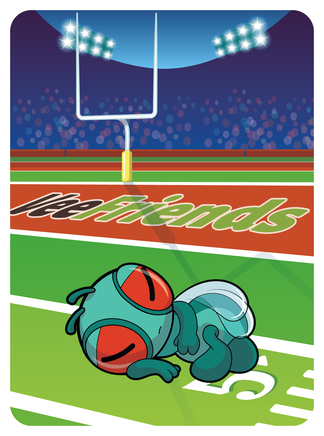 Gary Vaynerchuk - VeeFriends Series 2 - "You're Gonna Die" Fly #14209 - NFT # 14209