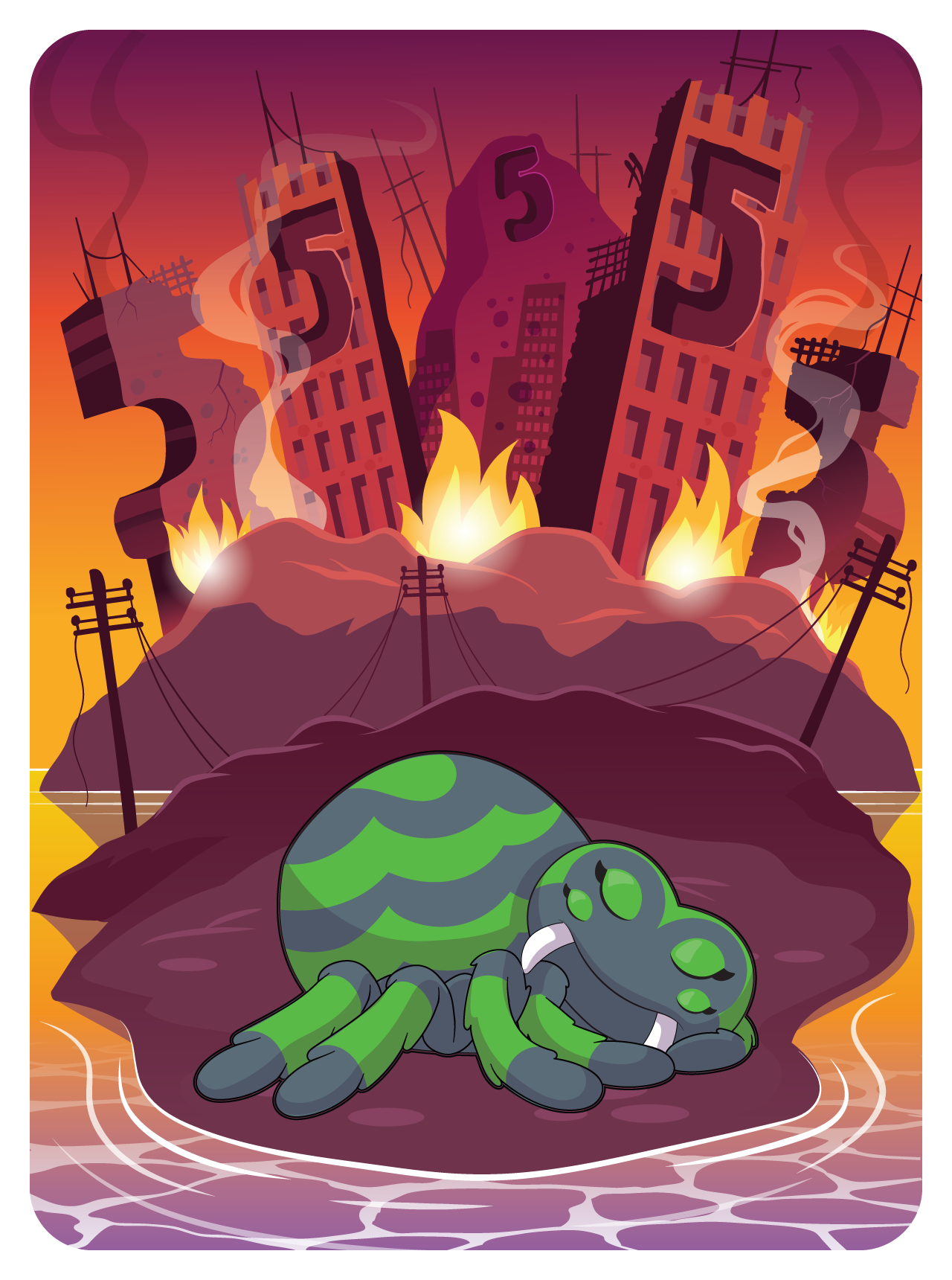 Gary Vaynerchuk - VeeFriends Series 2 - Trusting Tarantula #14213 - NFT # 14213