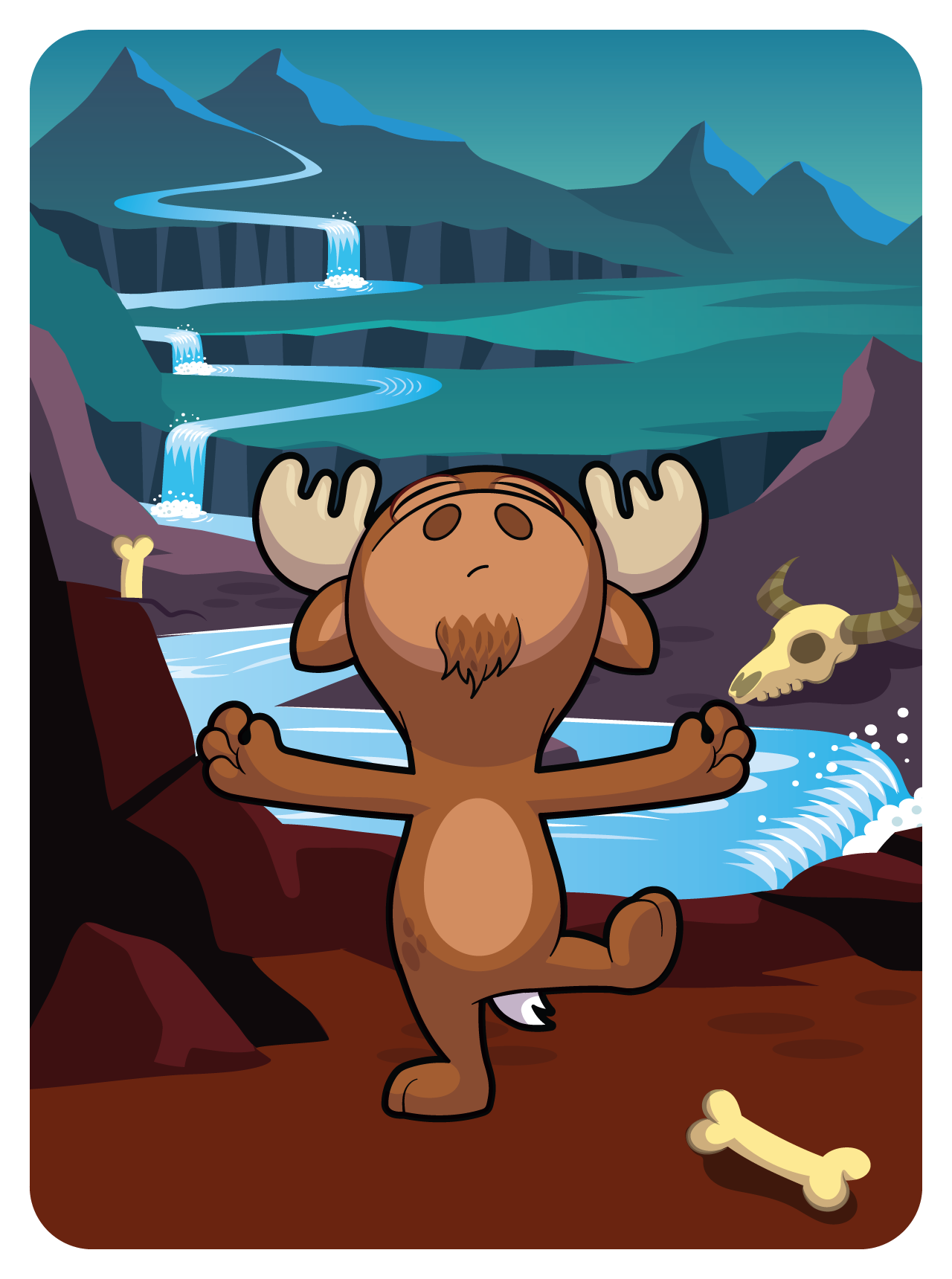 Gary Vaynerchuk - VeeFriends Series 2 - Modest Moose #14217 - NFT # 14217