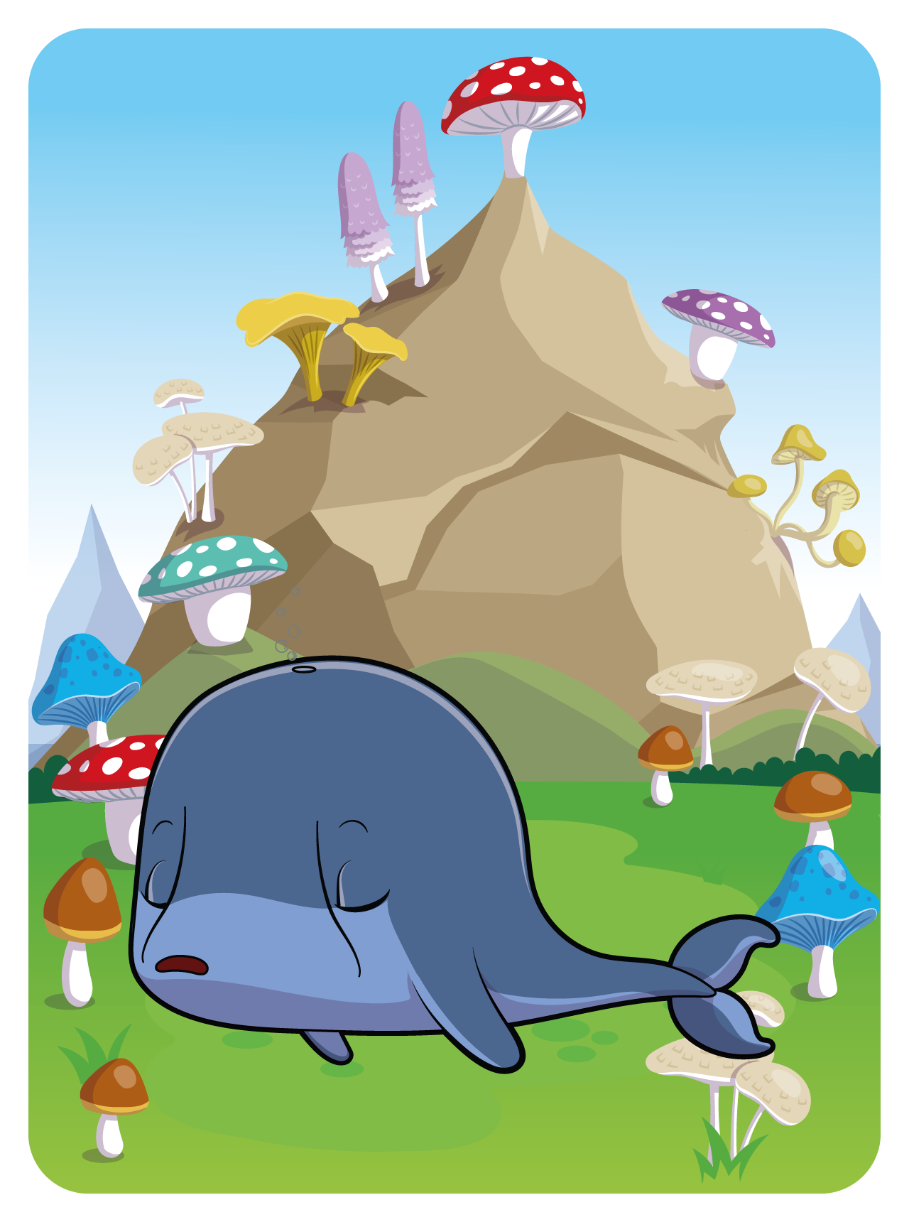 Gary Vaynerchuk - VeeFriends Series 2 - Serious Sperm Whale #14218 - NFT # 14218