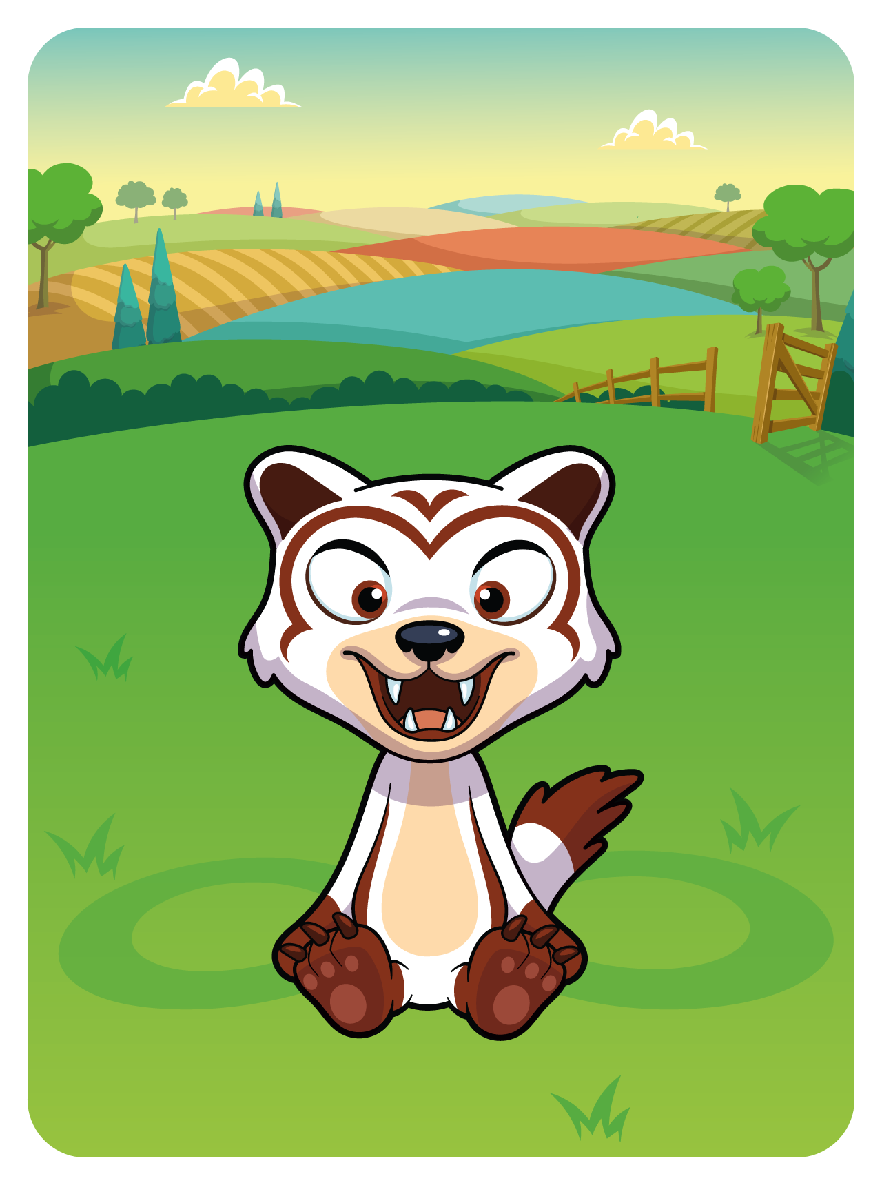 Gary Vaynerchuk - VeeFriends Series 2 - Warm Wolverine #14219 - NFT # 14219