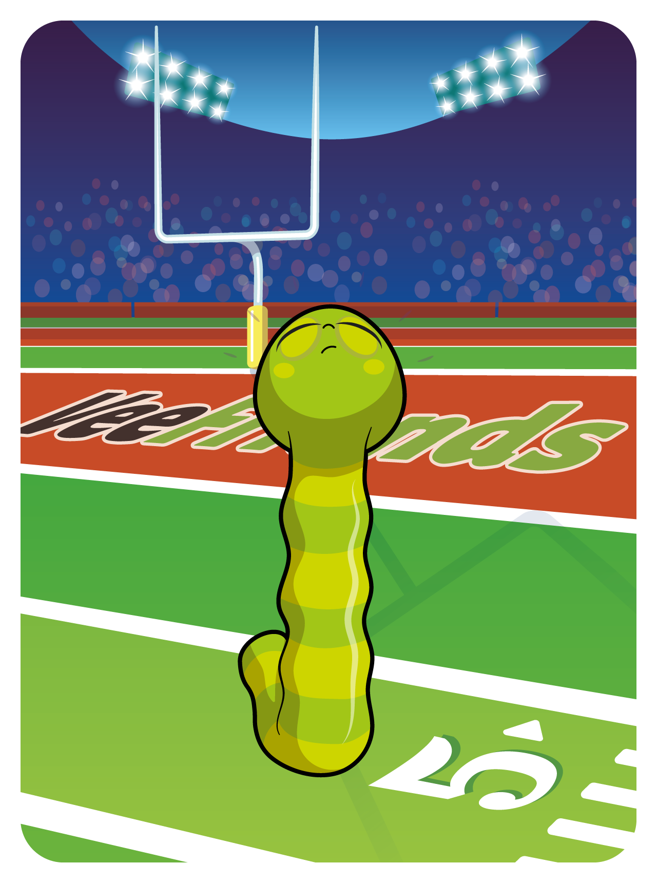 Gary Vaynerchuk - VeeFriends Series 2 - Glowing Glow Worm #14220 - NFT # 14220