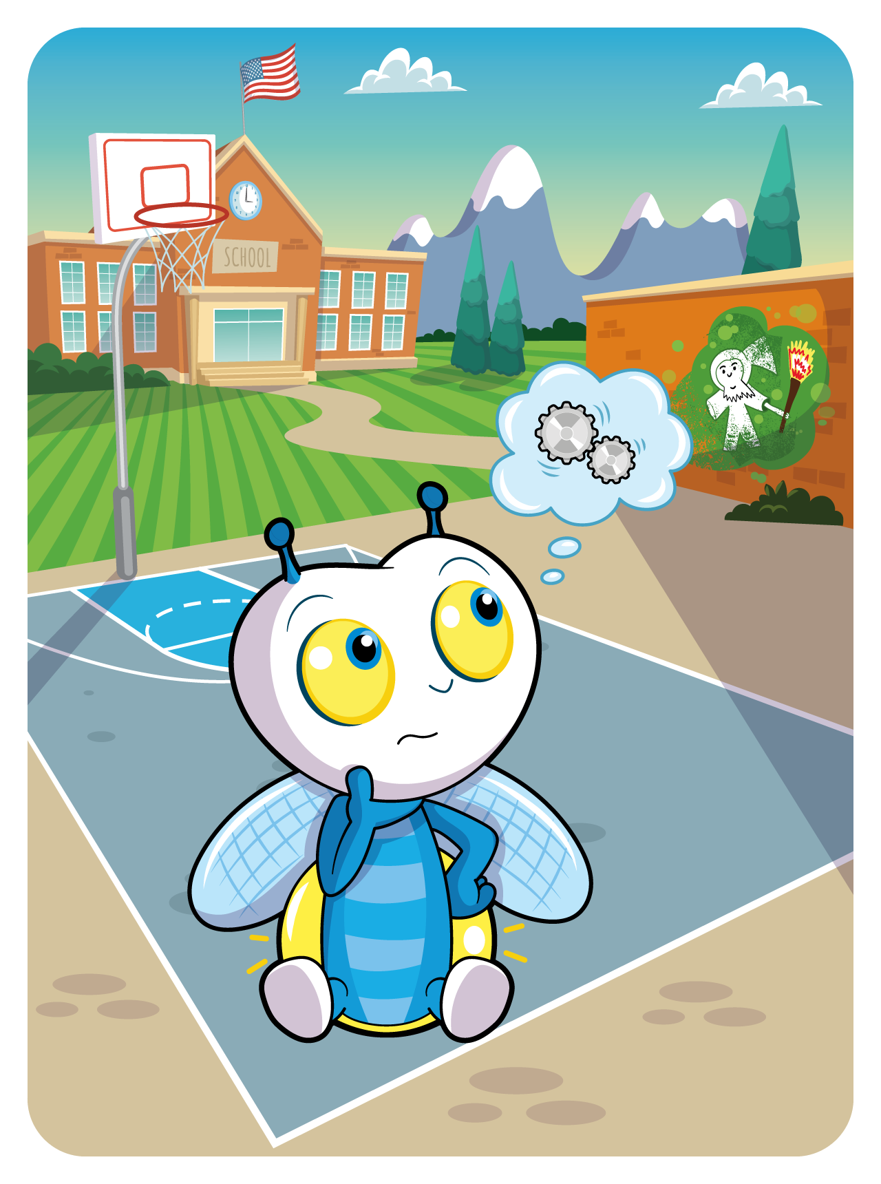 Gary Vaynerchuk - VeeFriends Series 2 - Fly Firefly #14226 - NFT # 14226