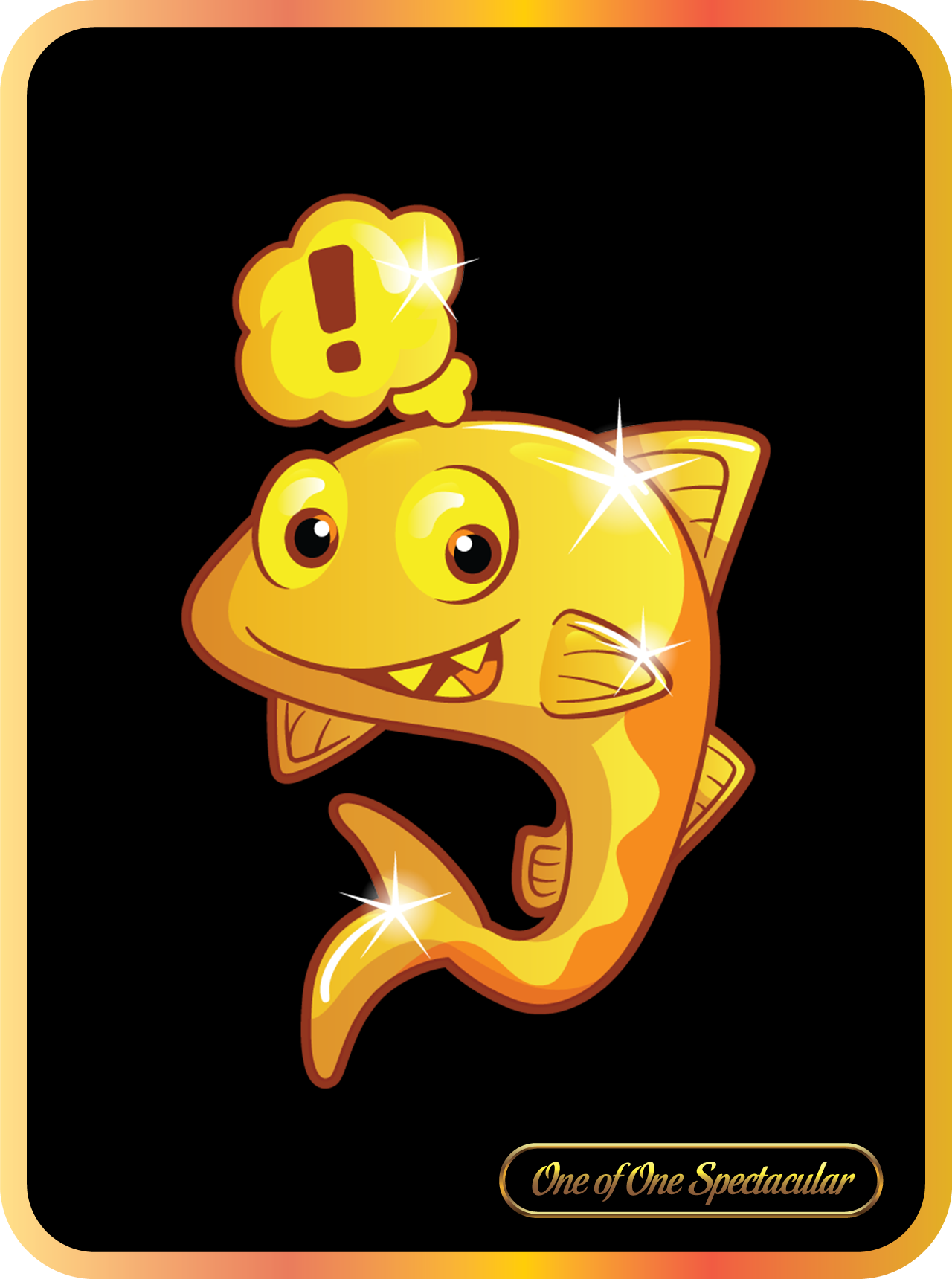 Gary Vaynerchuk - VeeFriends Series 2 - Brilliant Barracuda #1423 - NFT # 1423