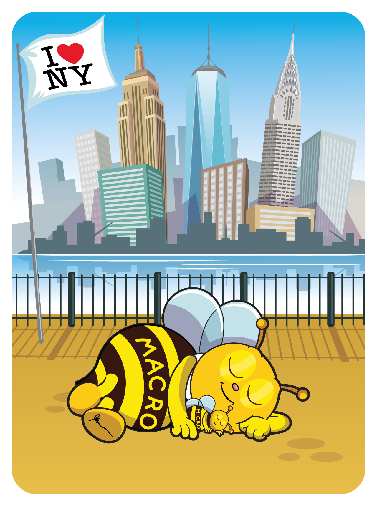 Gary Vaynerchuk - VeeFriends Series 2 - Macro Micro #14233 - NFT # 14233