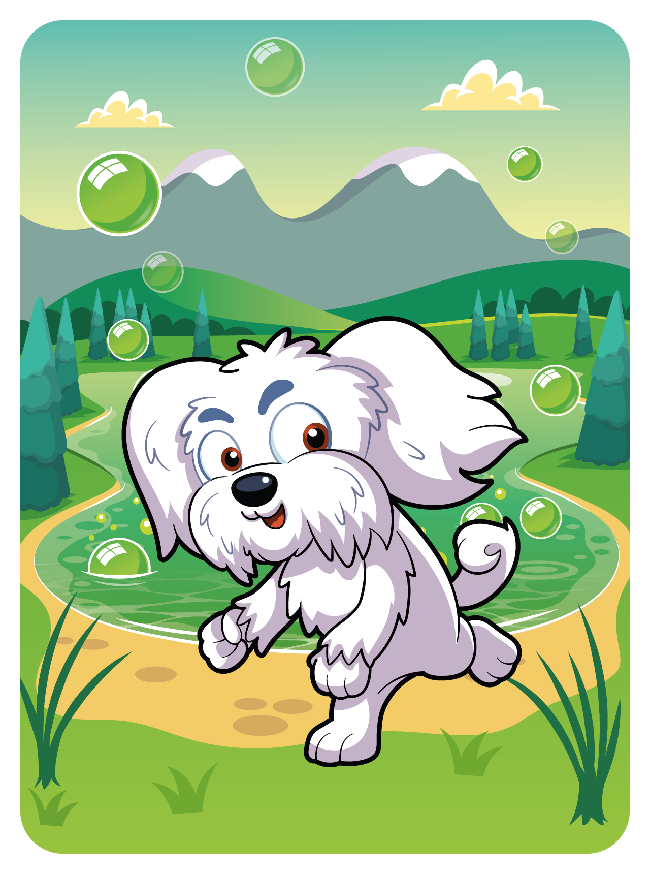 Gary Vaynerchuk - VeeFriends Series 2 - Magnanimous Maltese #14241 - NFT # 14241