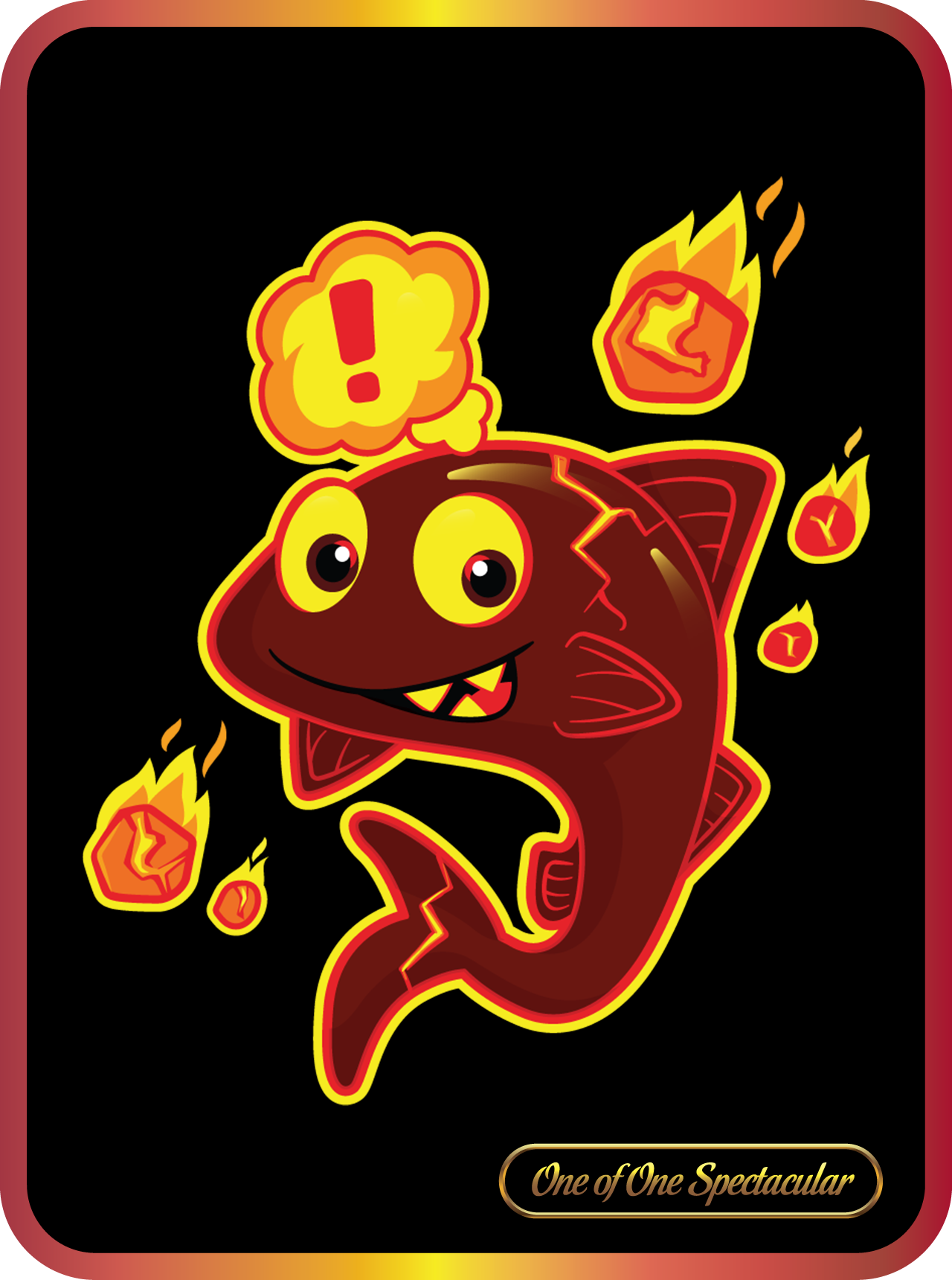 Gary Vaynerchuk - VeeFriends Series 2 - Brilliant Barracuda #1425 - NFT # 1425